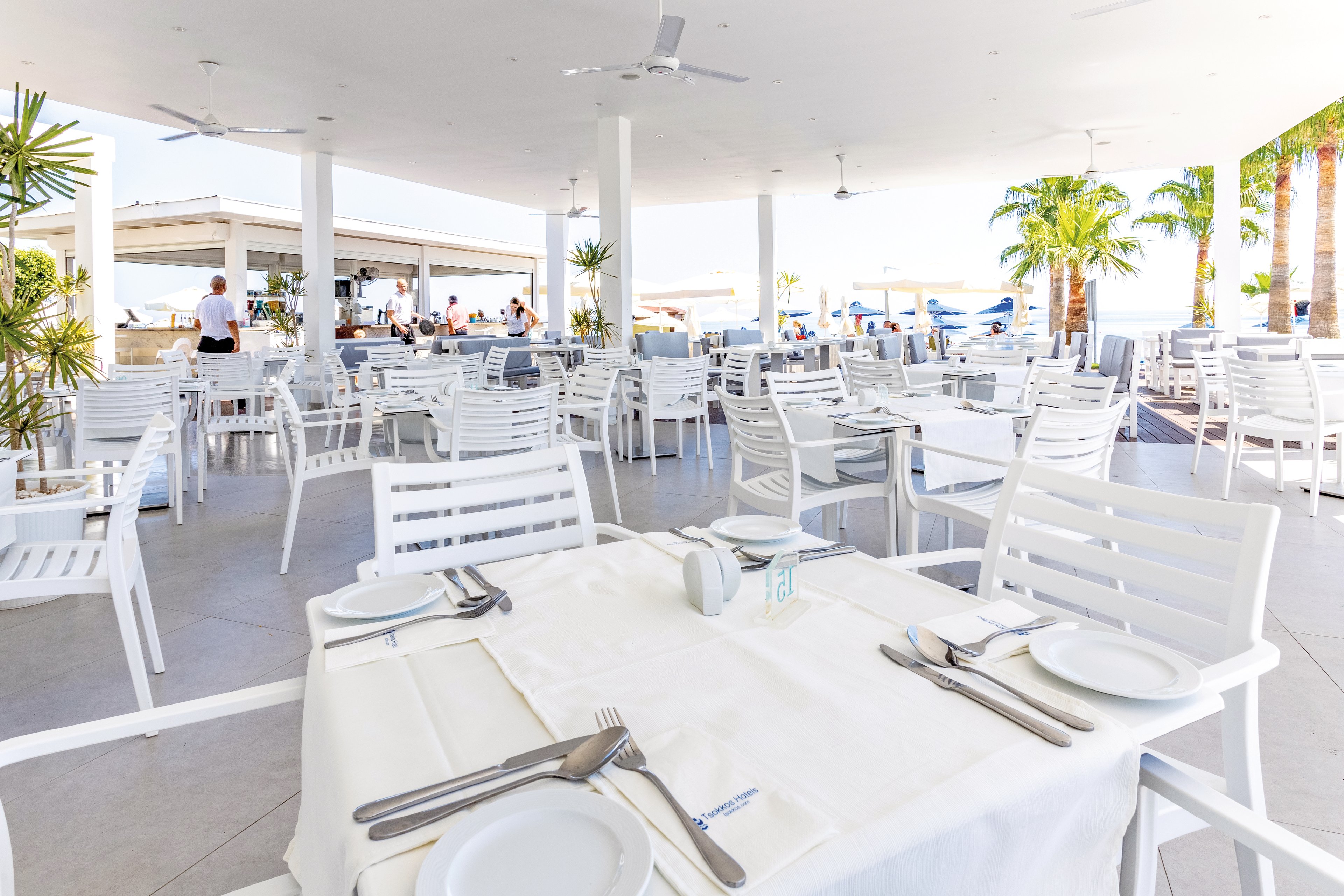 Silver Sands Beach Hotel