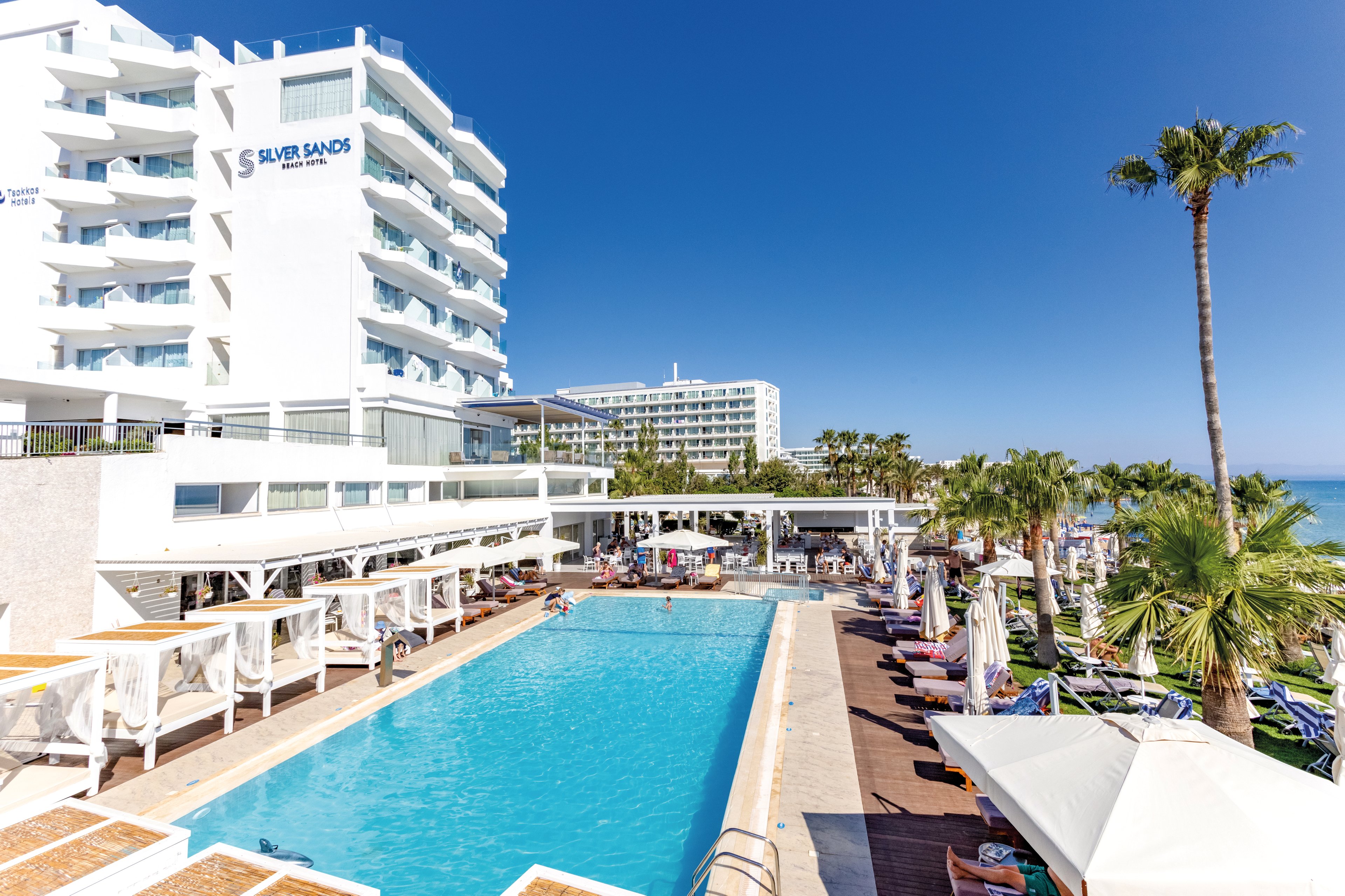 Silver Sands Beach Hotel