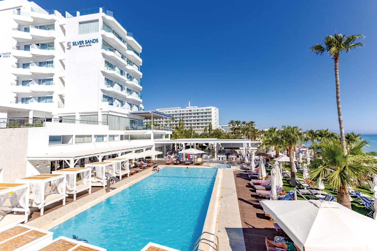 Silver Sands Beach Hotel