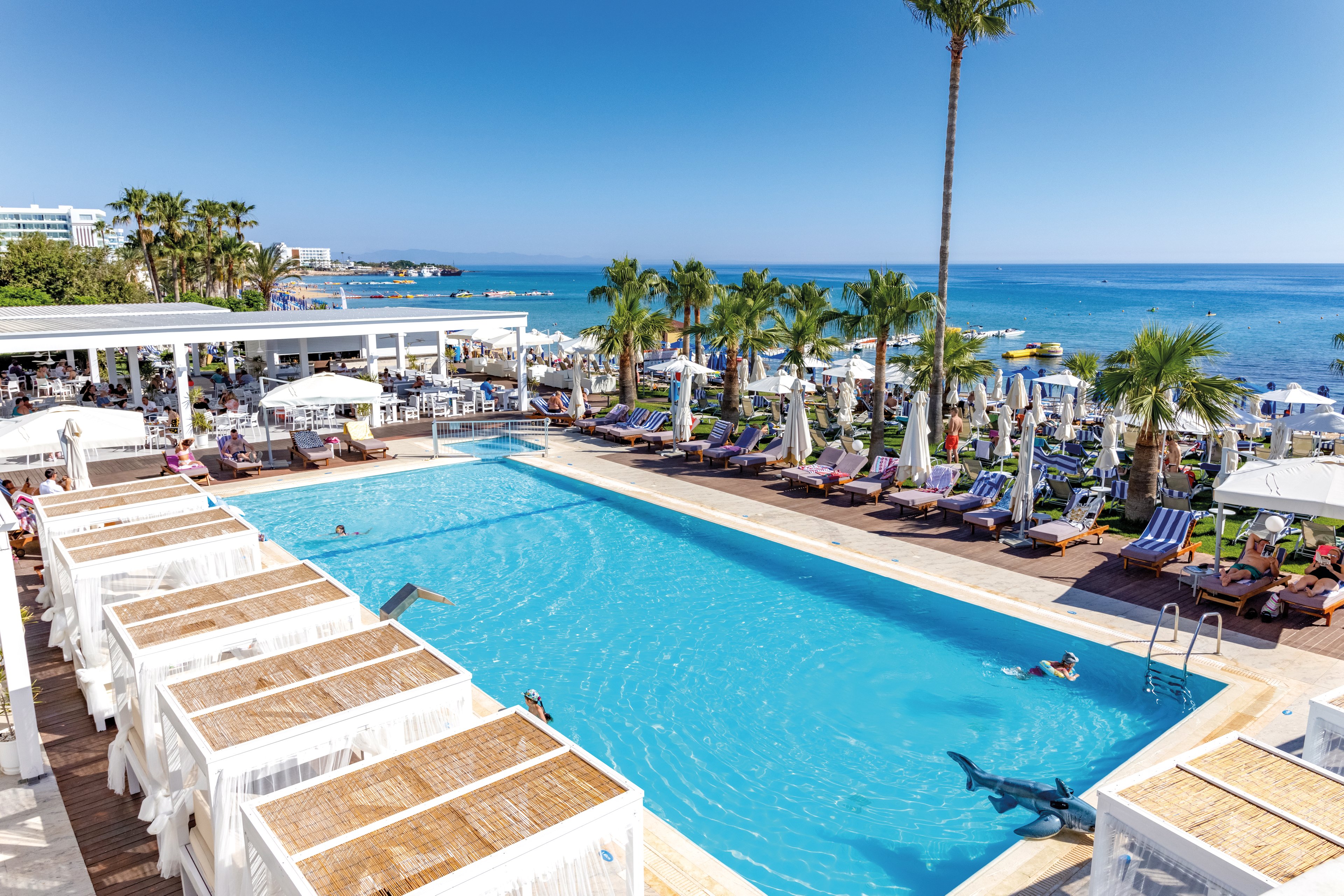 Silver Sands Beach Hotel