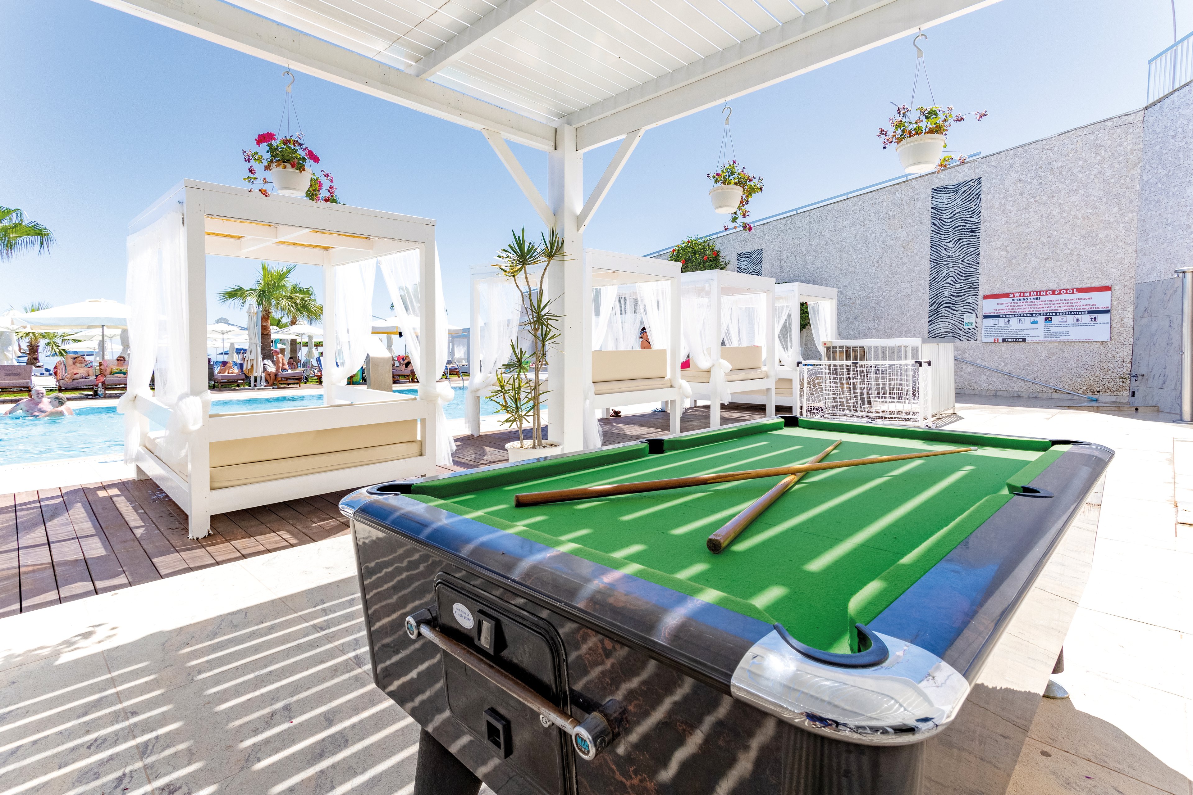 Silver Sands Beach Hotel