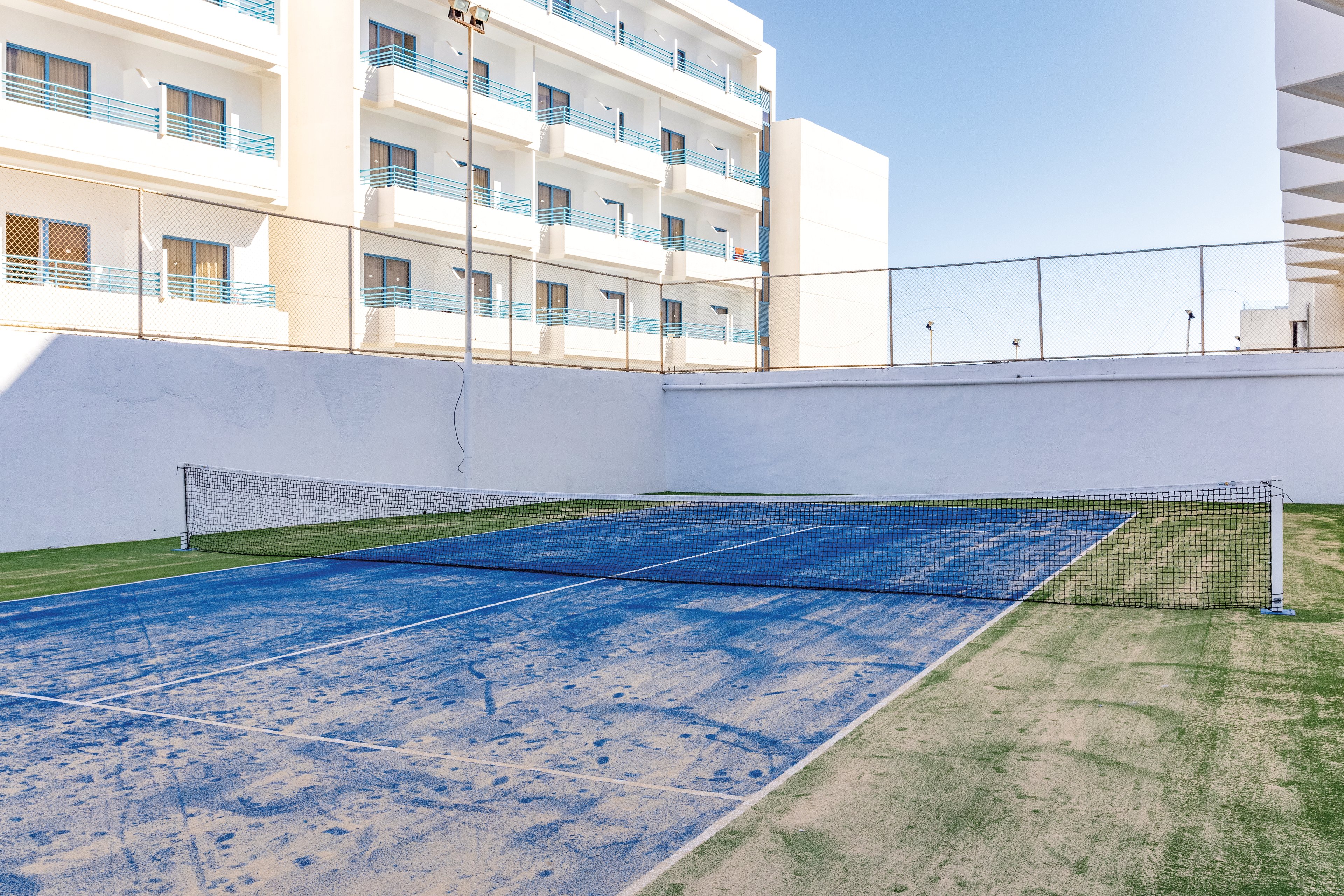 Silver Sands Beach Hotel