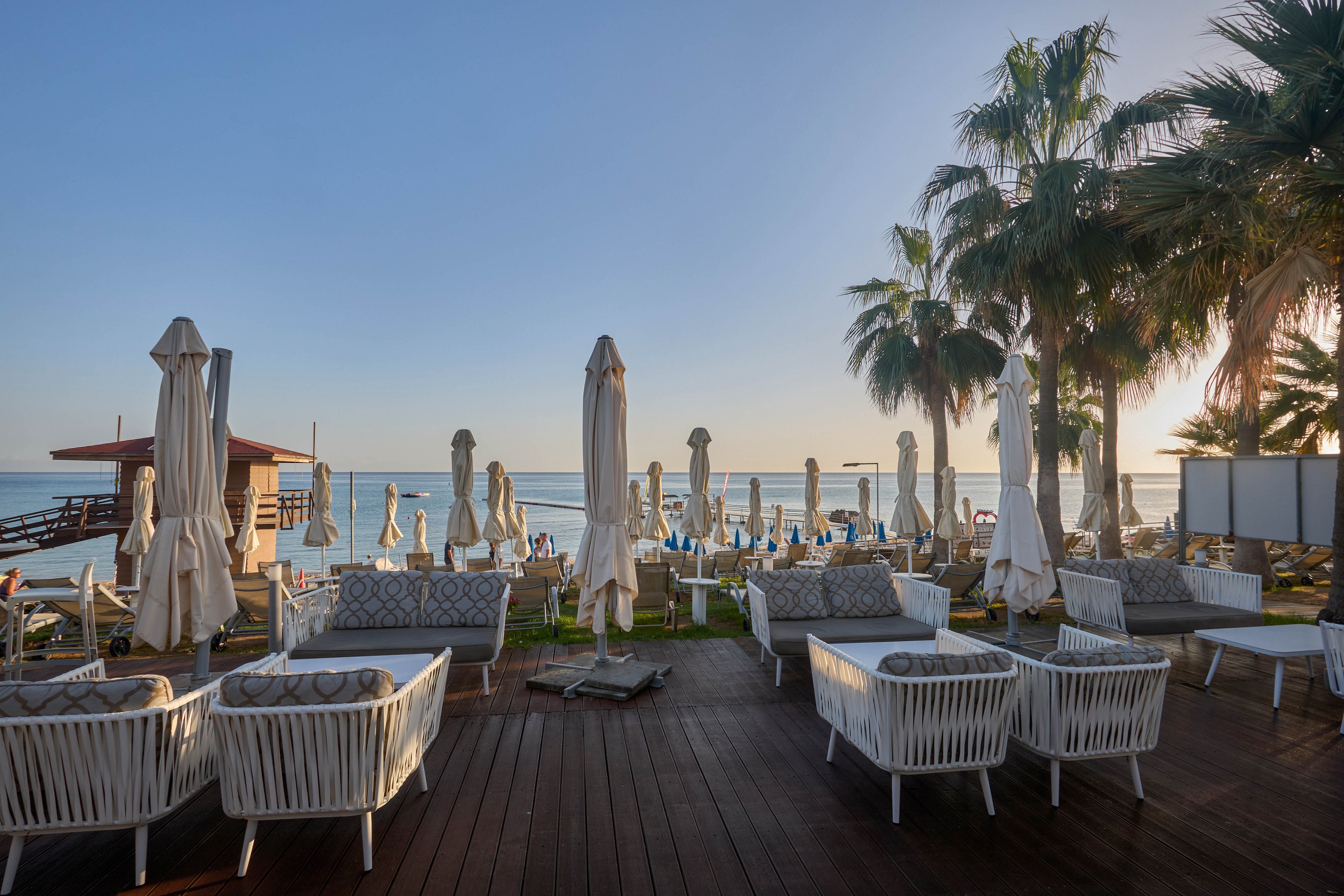 Silver Sands Beach Hotel