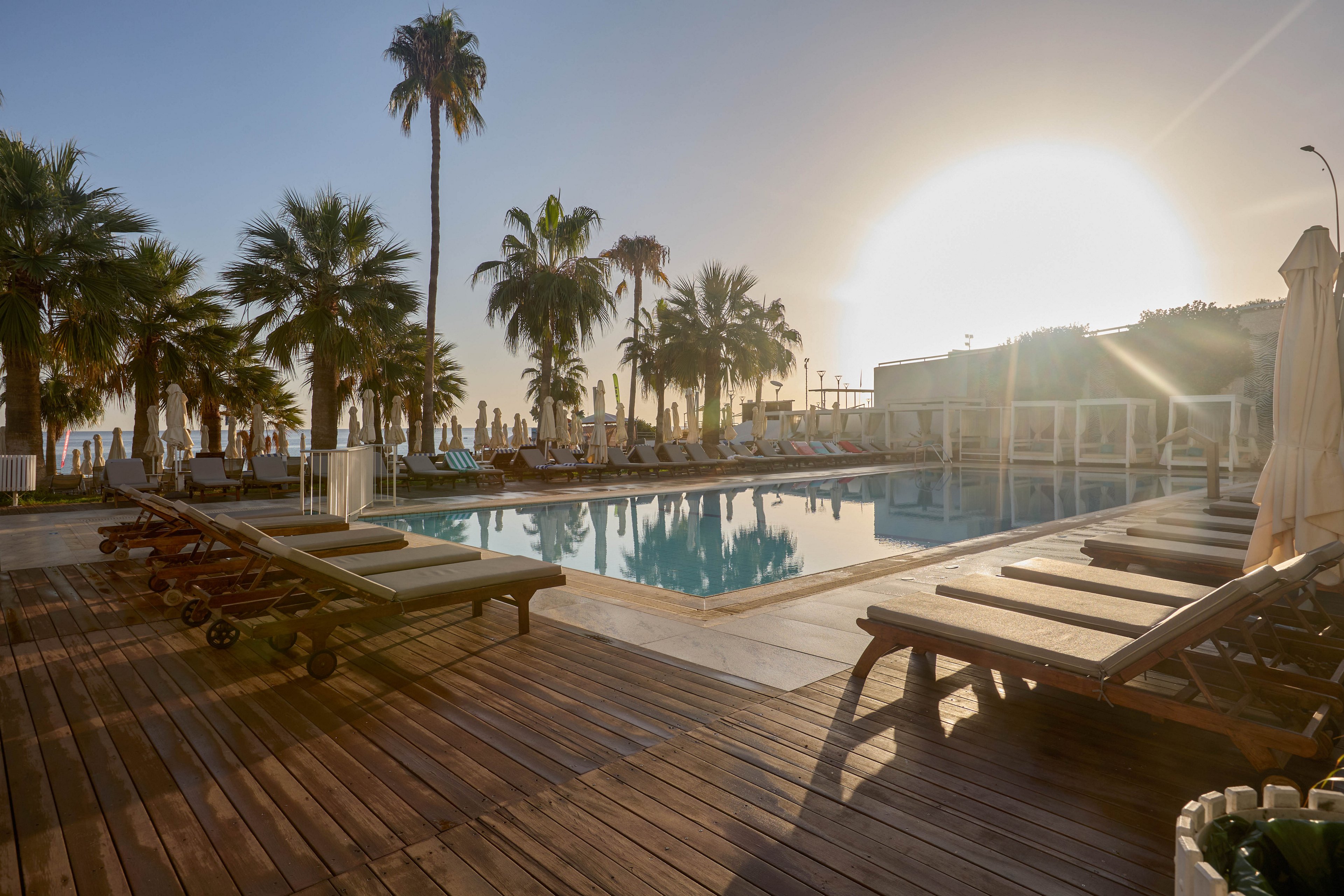 Silver Sands Beach Hotel