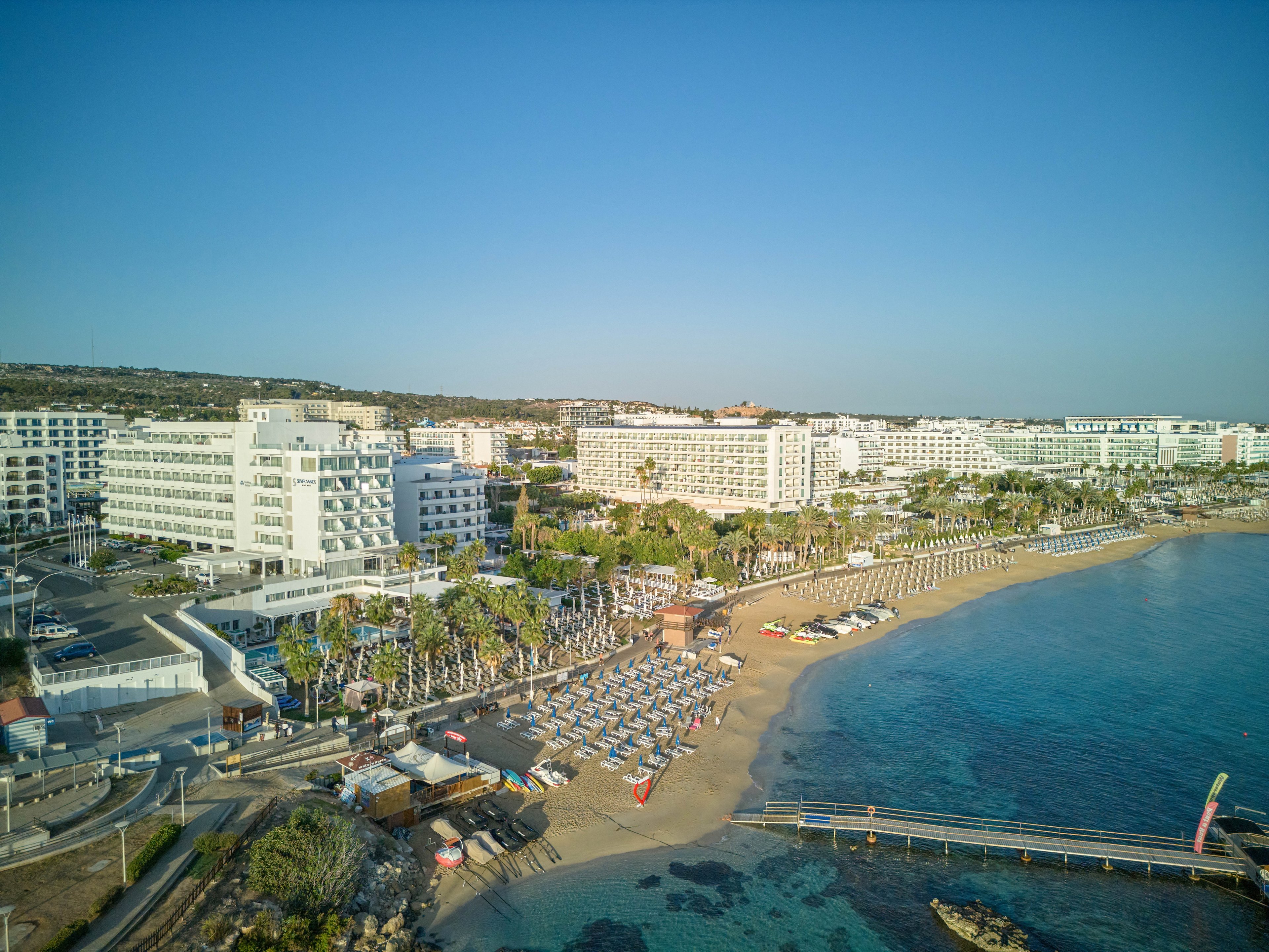 Silver Sands Beach Hotel
