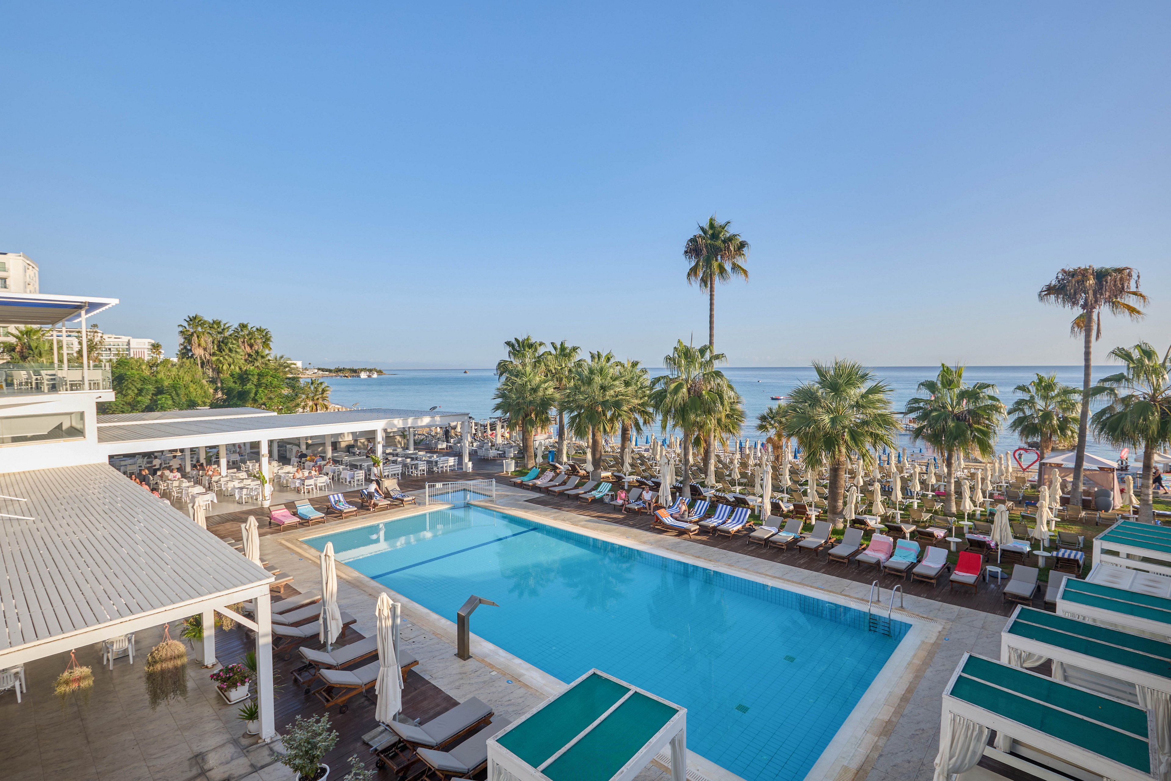 Silver Sands Beach Hotel