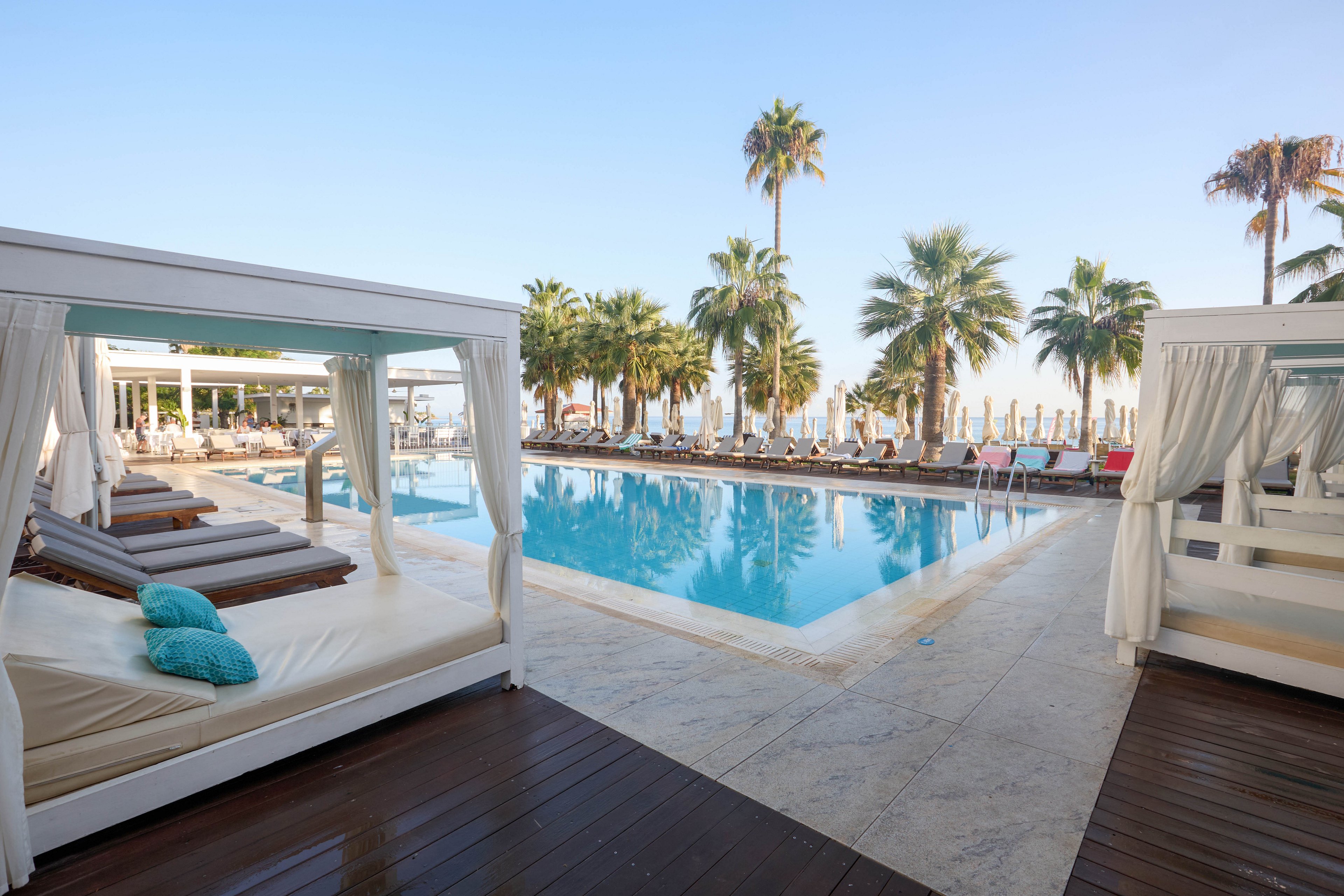 Silver Sands Beach Hotel