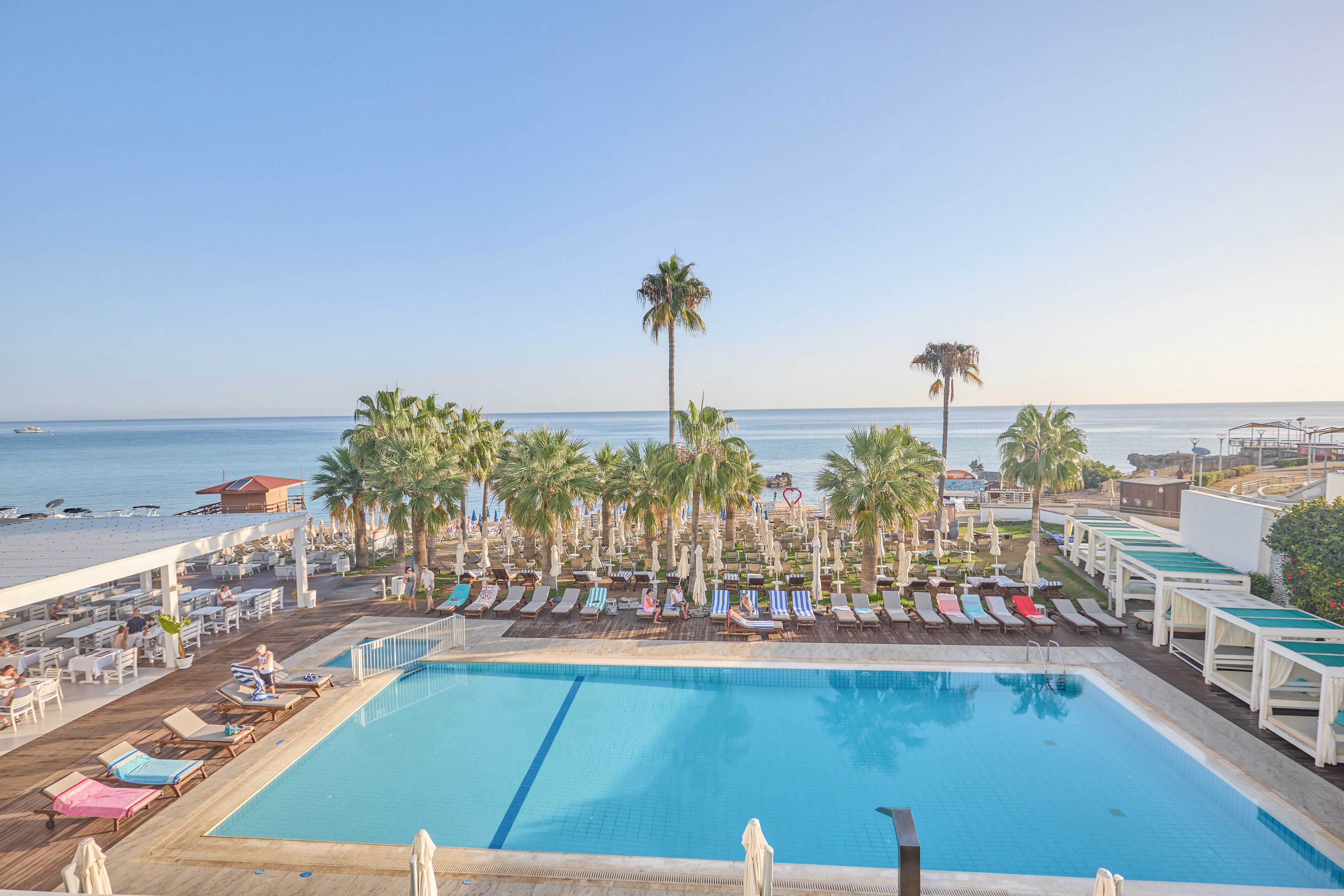 Silver Sands Beach Hotel