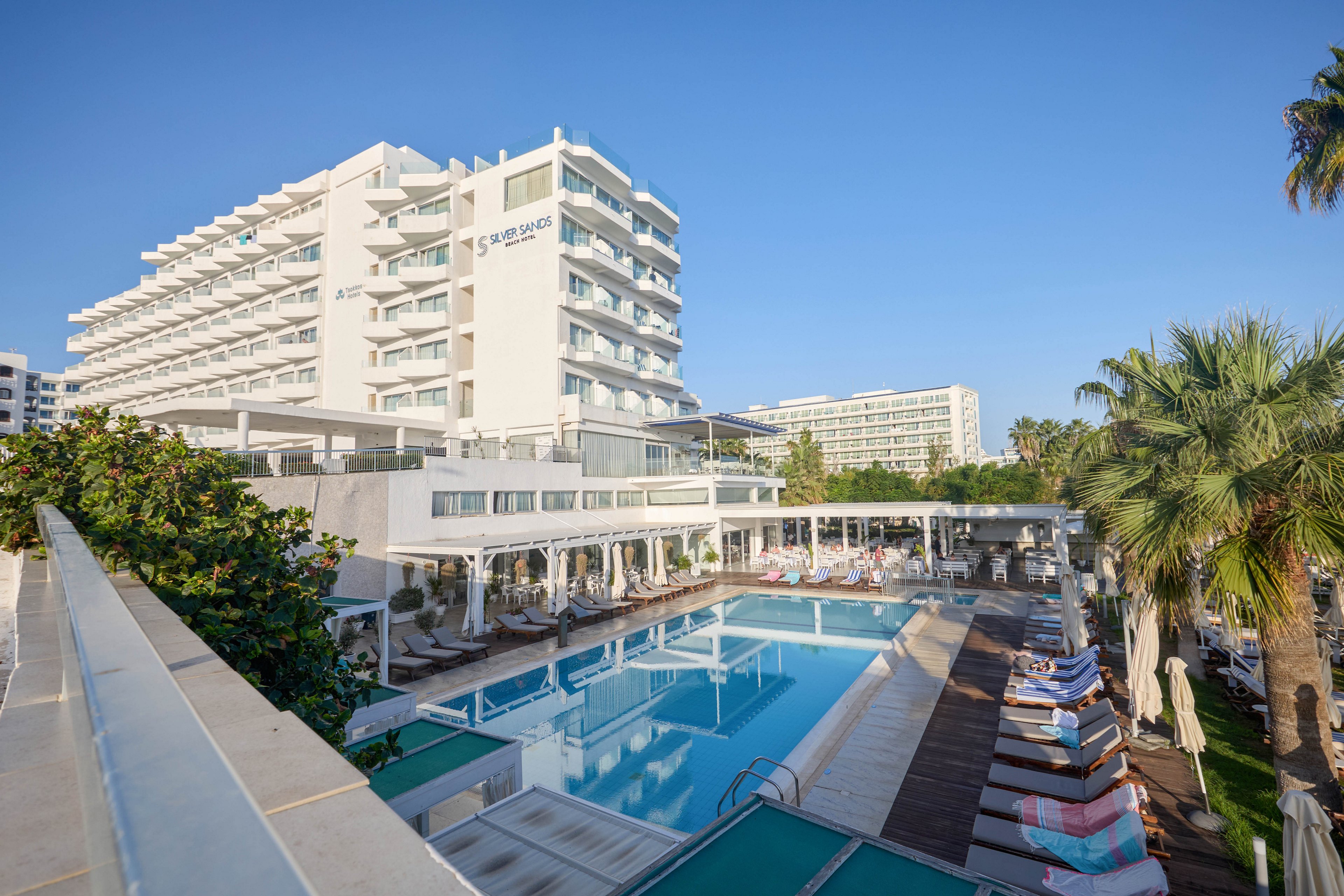 Silver Sands Beach Hotel