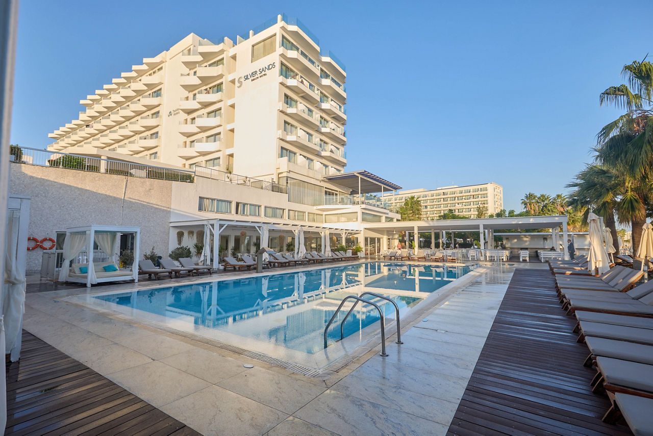 Silver Sands Beach Hotel