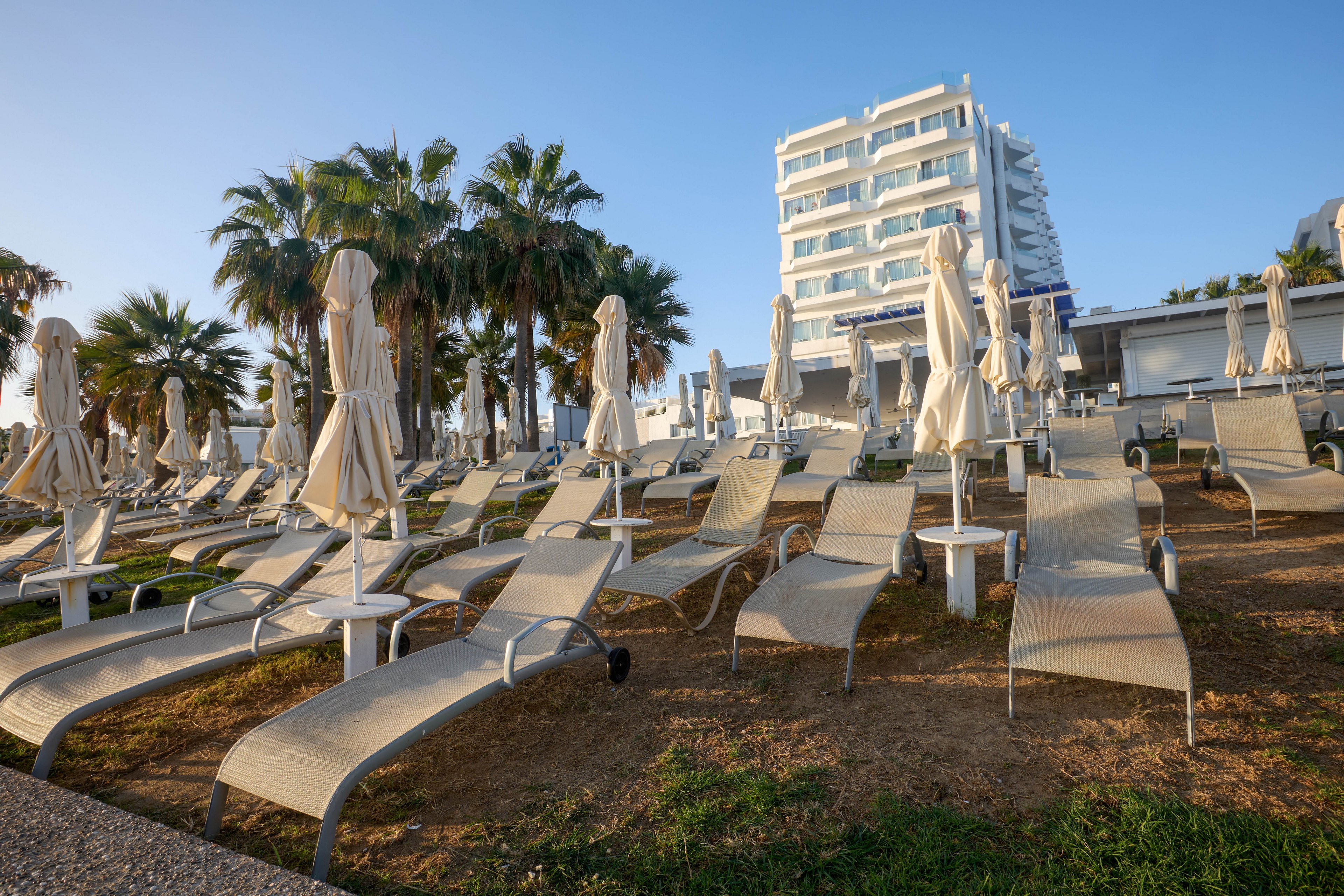 Silver Sands Beach Hotel