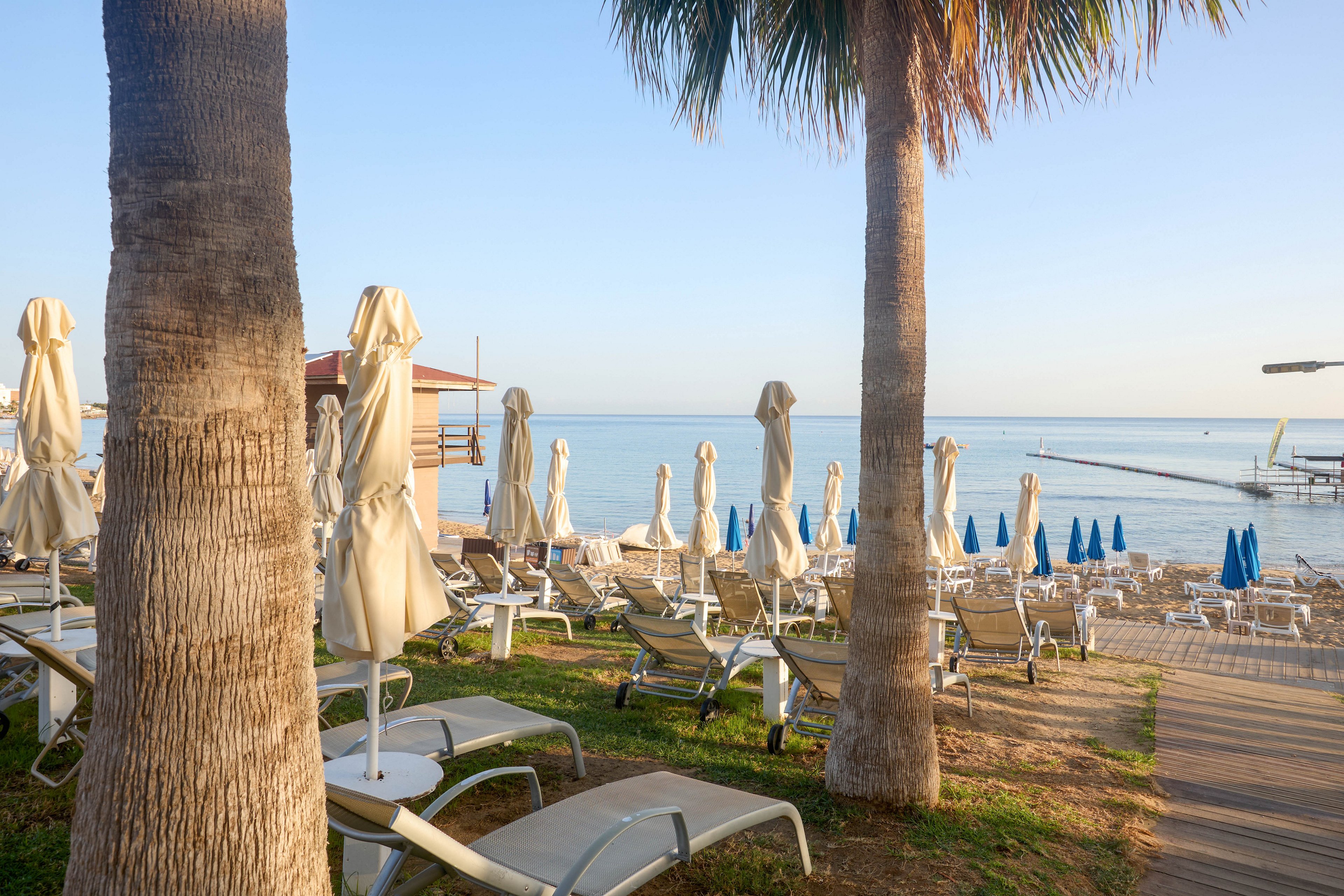 Silver Sands Beach Hotel