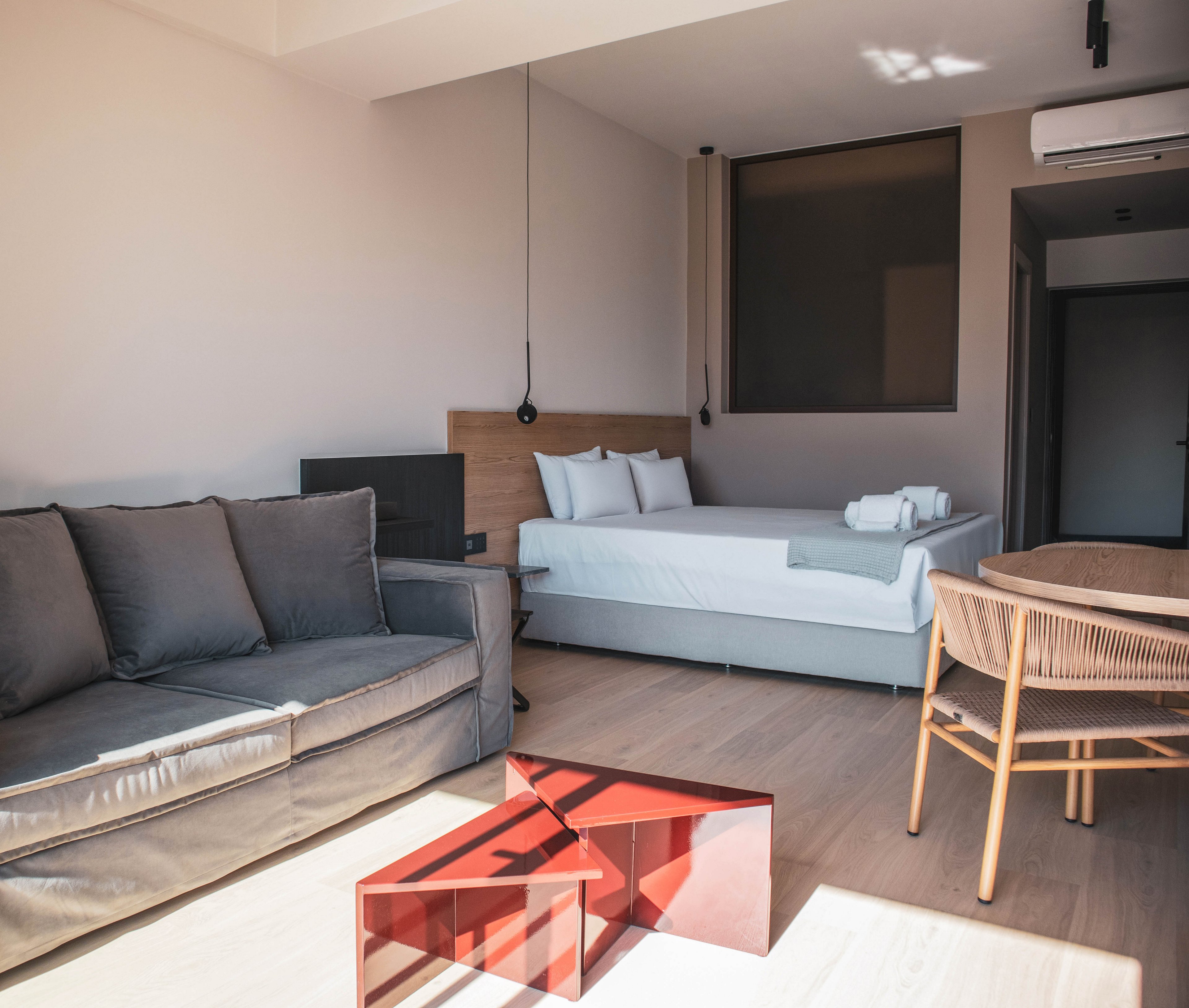 Alinea Lano Old Town Center.