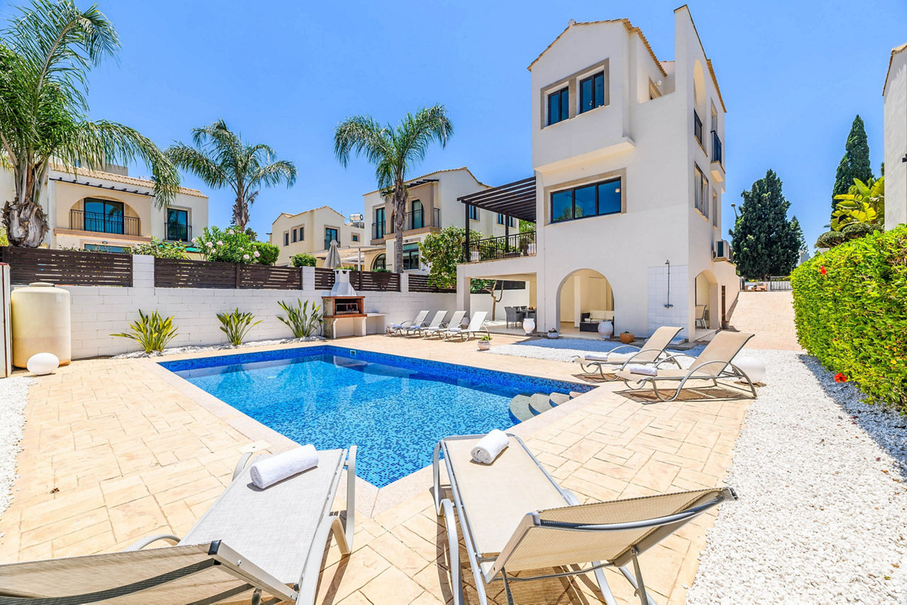 Villa Protaras Centro