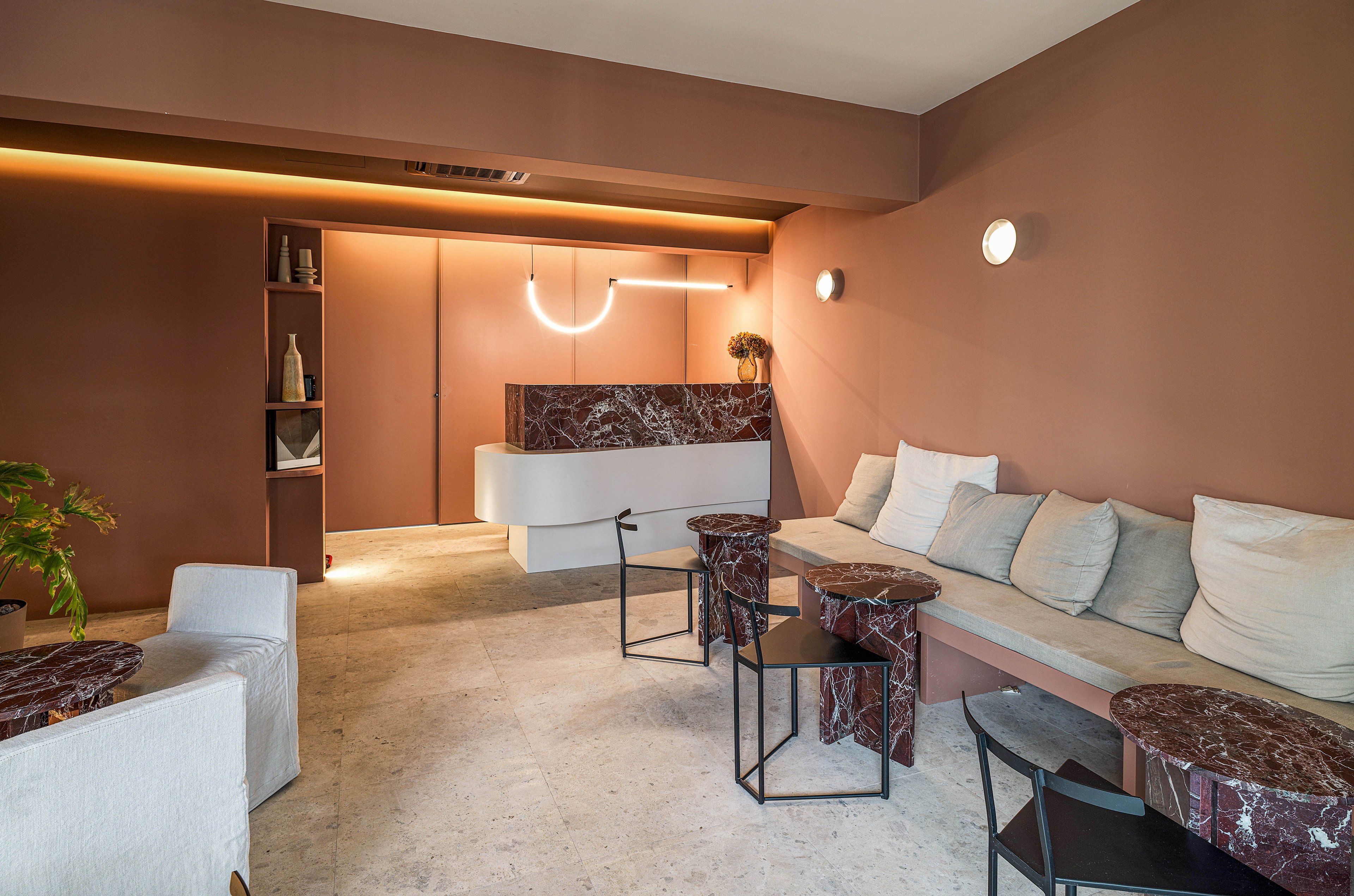 Alinea Diono Historic Center