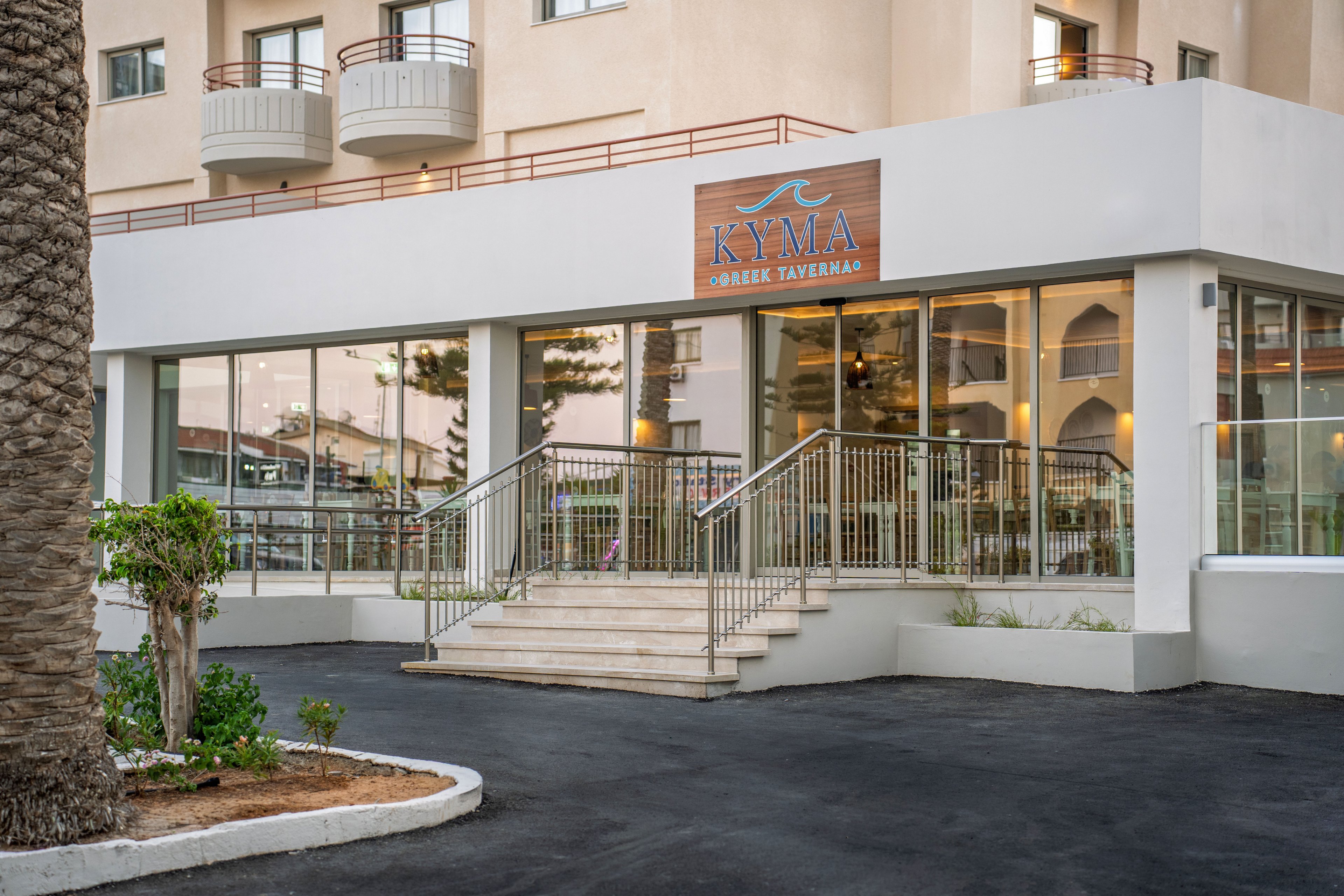 Sun Palace Hotel Protaras