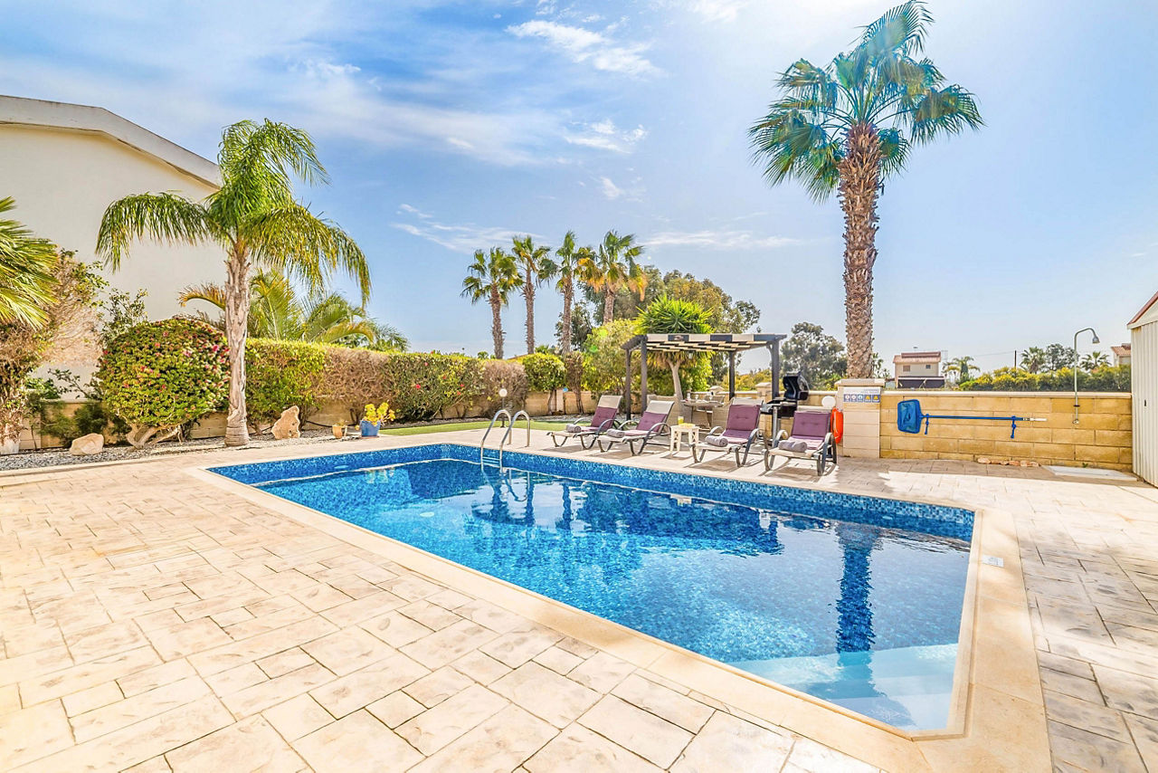Thekla Tranquillity Villa