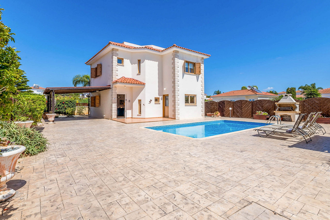 Thekla Tranquillity Villa