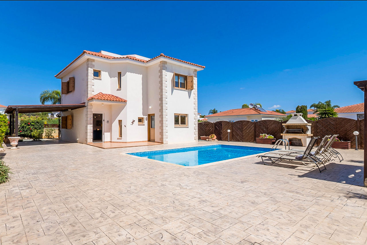 Elena Gardens Villa