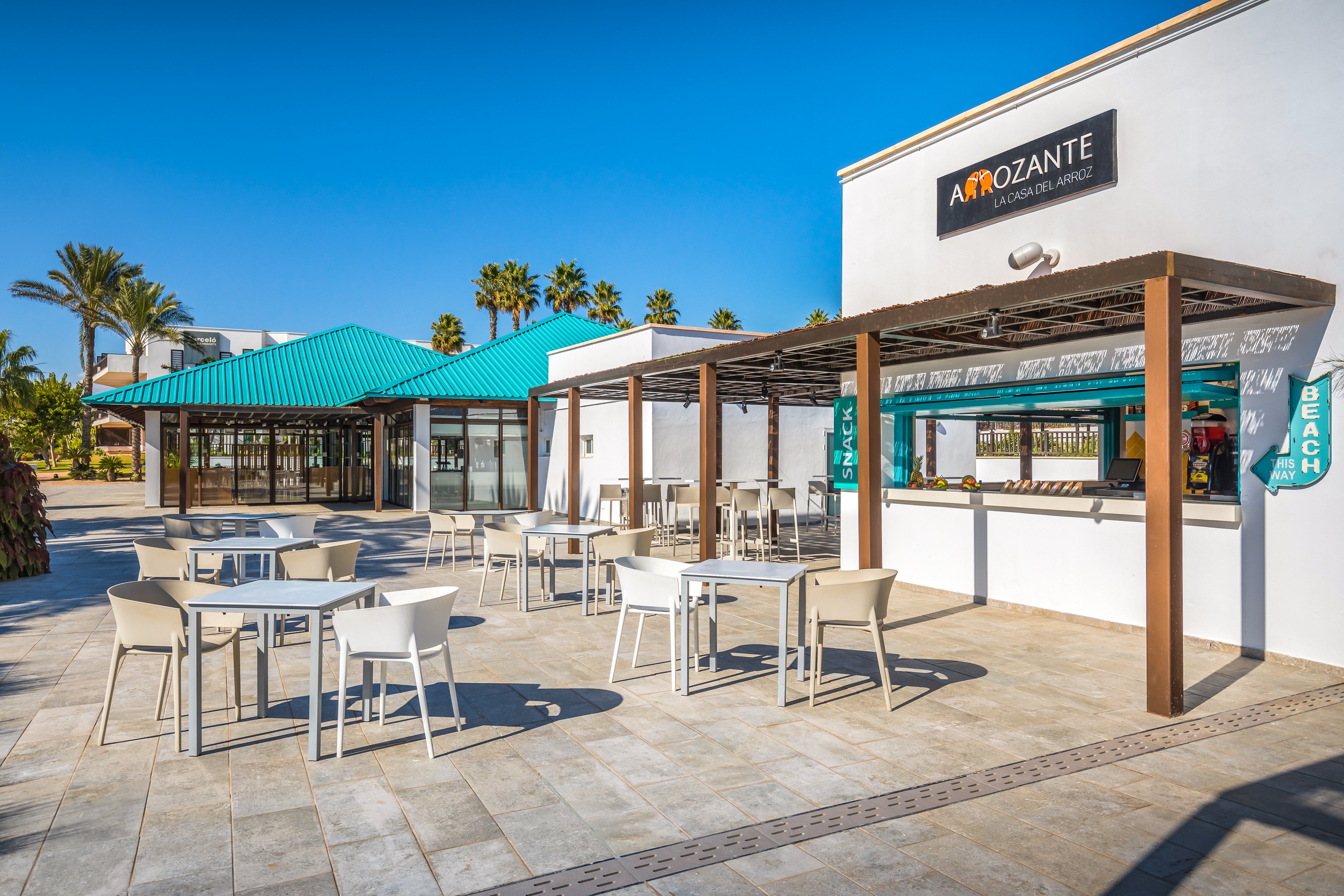 Barcelo Cabo de Gata