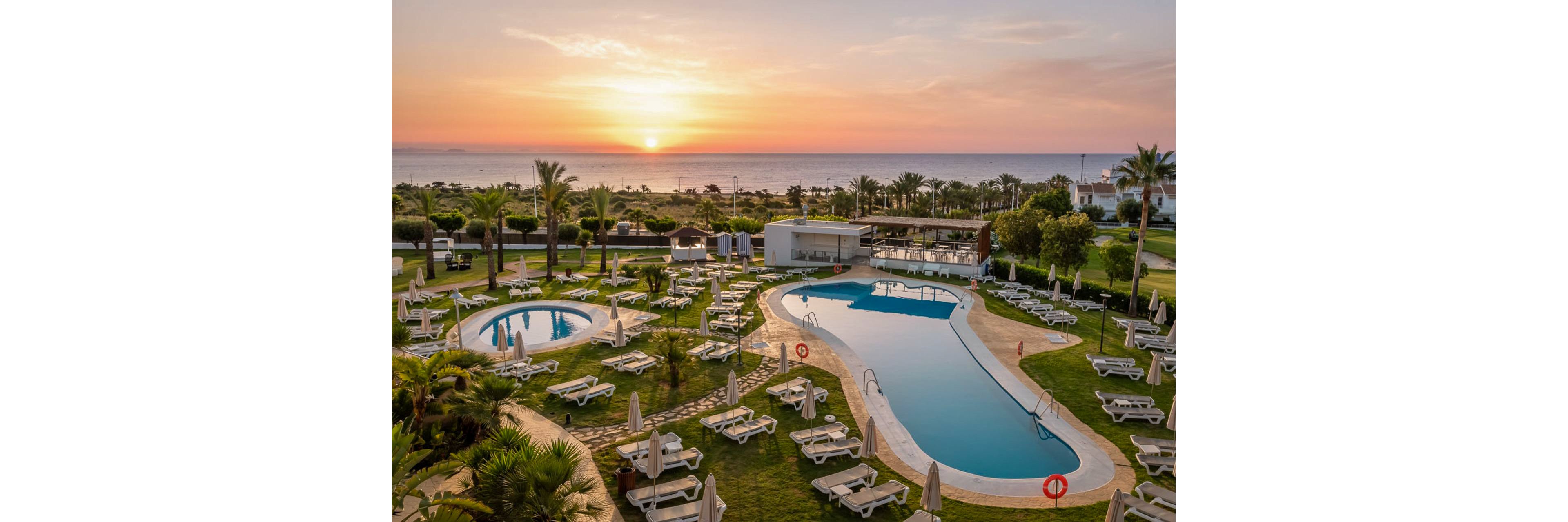 ALEGRIA Palacio Mojacar