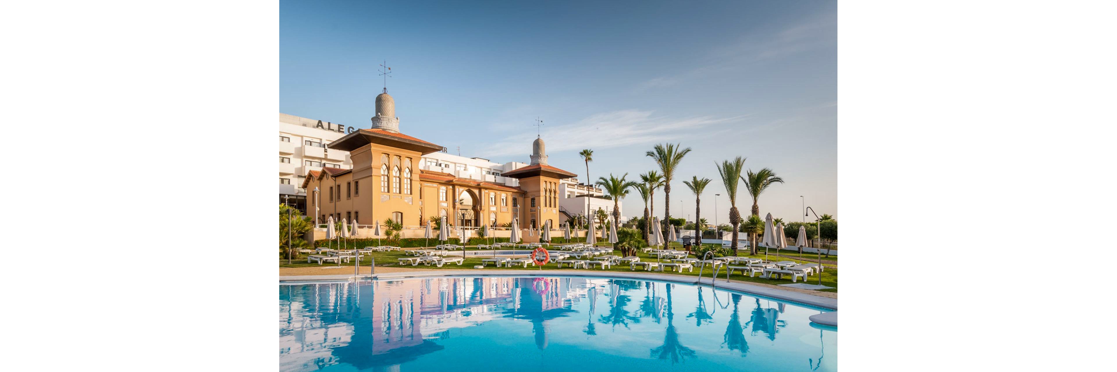 ALEGRIA Palacio Mojacar