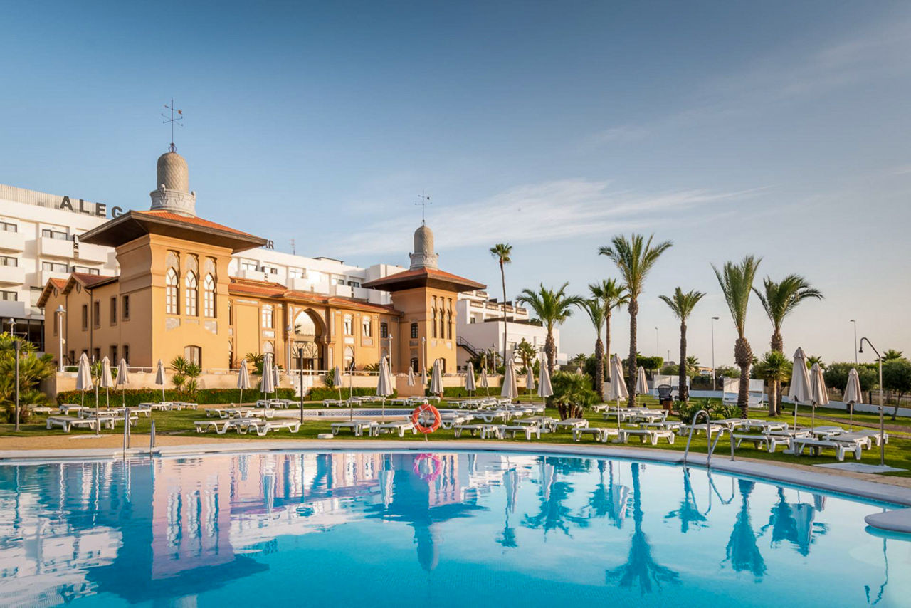ALEGRIA Palacio Mojacar
