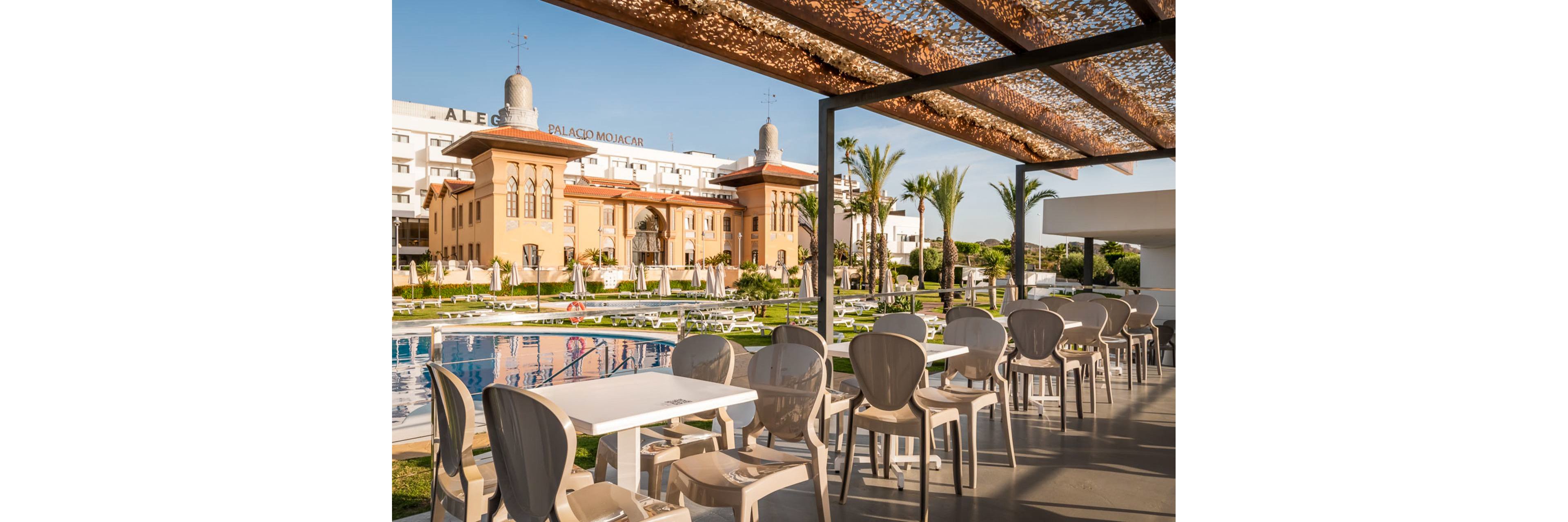 ALEGRIA Palacio Mojacar