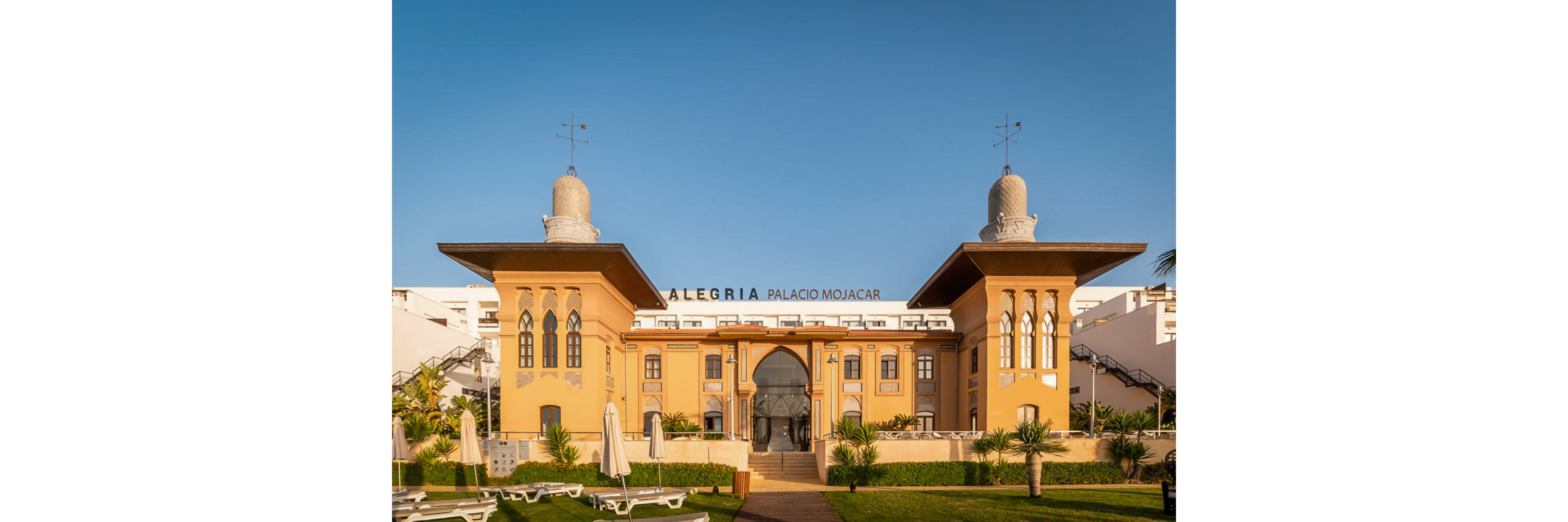 ALEGRIA Palacio Mojacar