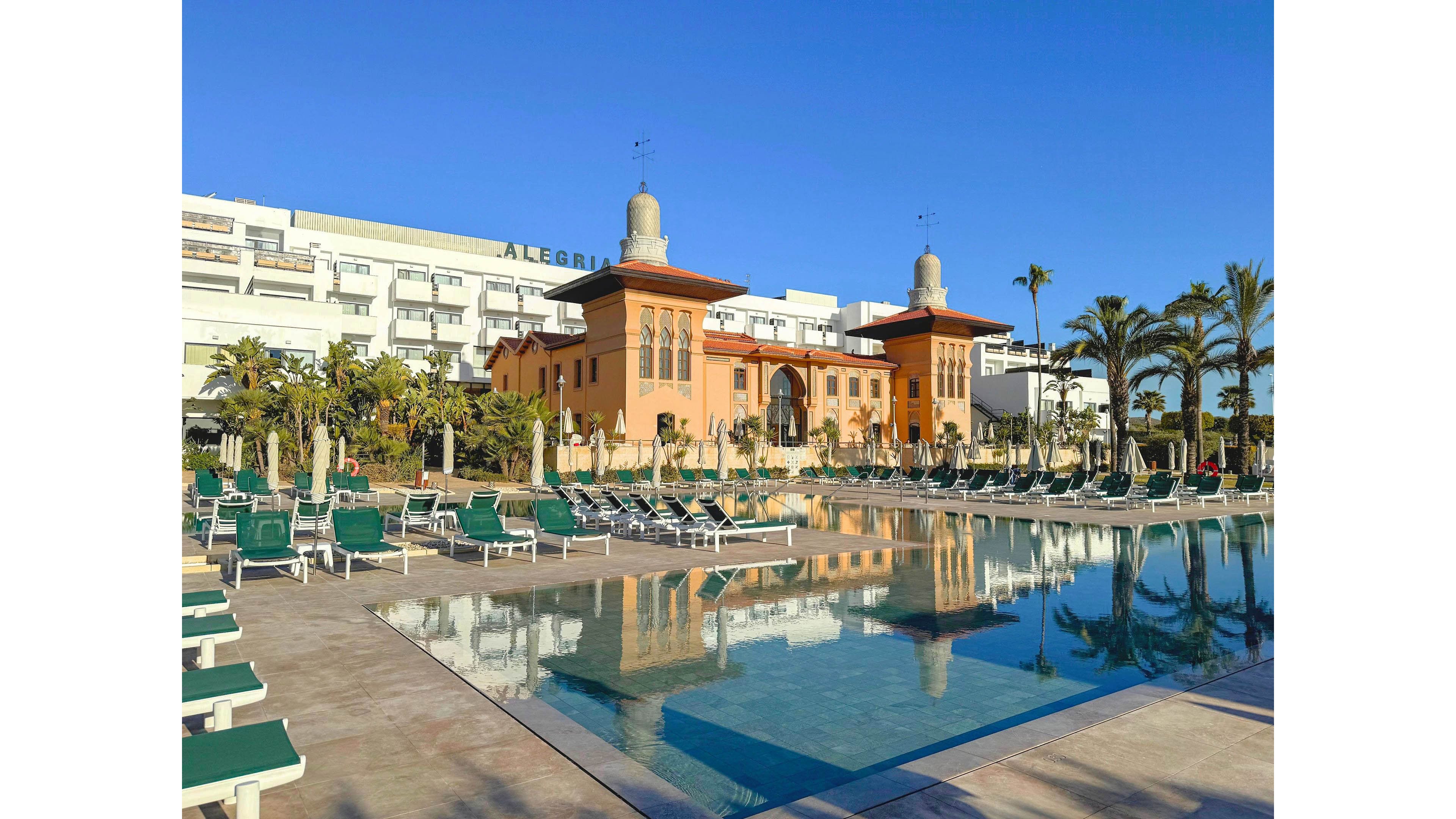 The Place - Palacio Mojacar & Spa by ALEGRIA