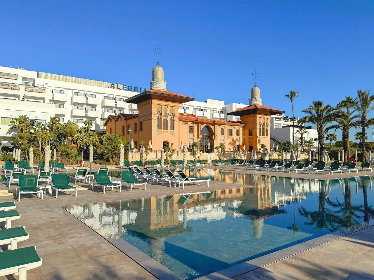 The Place - Palacio Mojacar & Spa by ALEGRIA