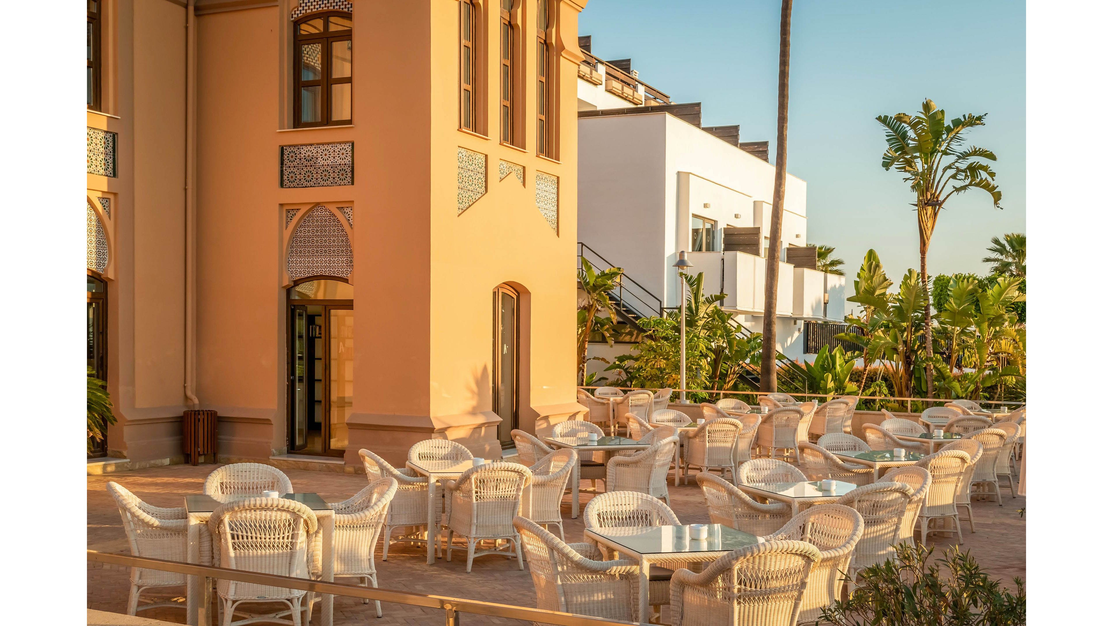 The Place - Palacio Mojacar & Spa by ALEGRIA