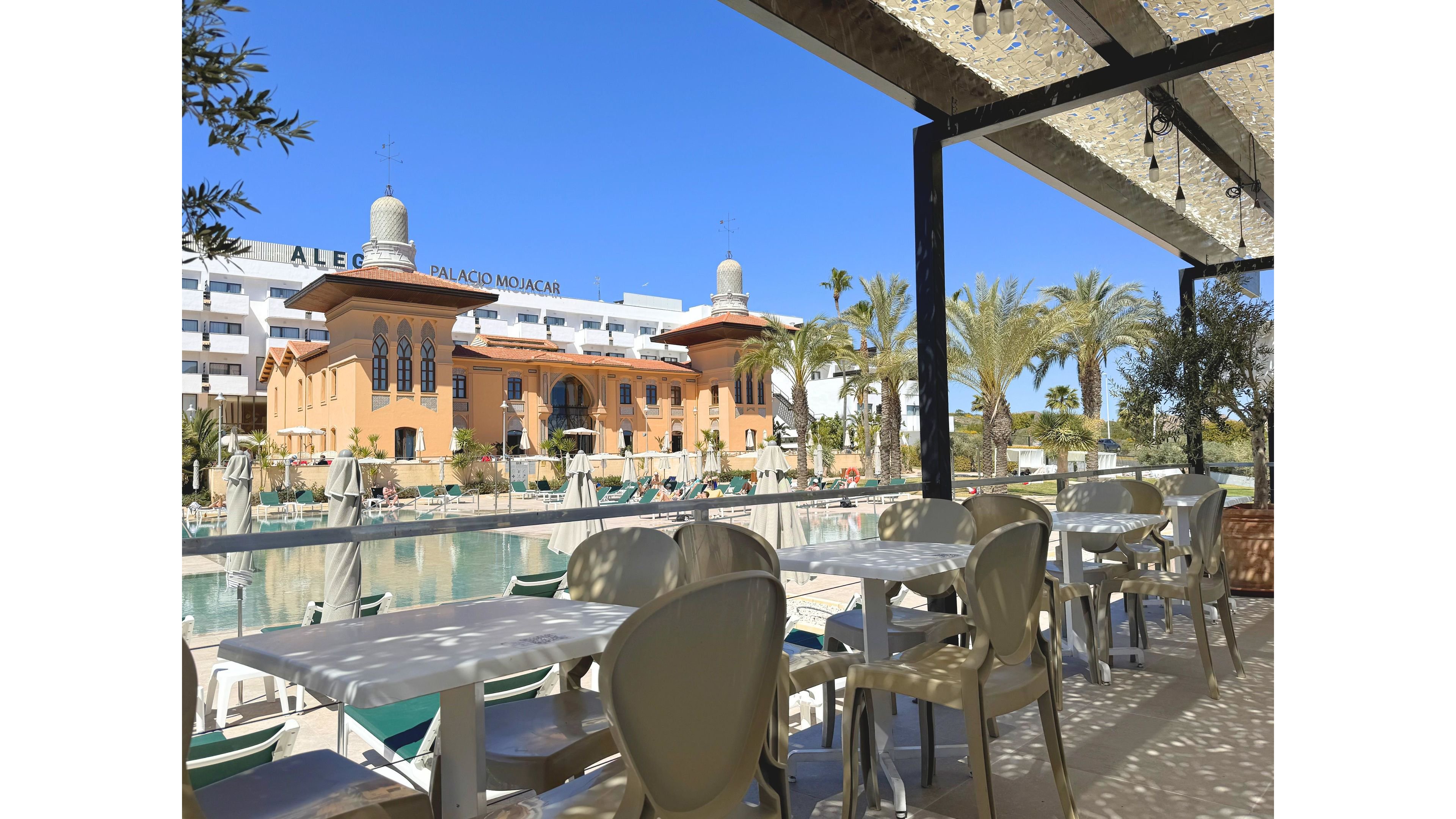 The Place - Palacio Mojacar & Spa by ALEGRIA