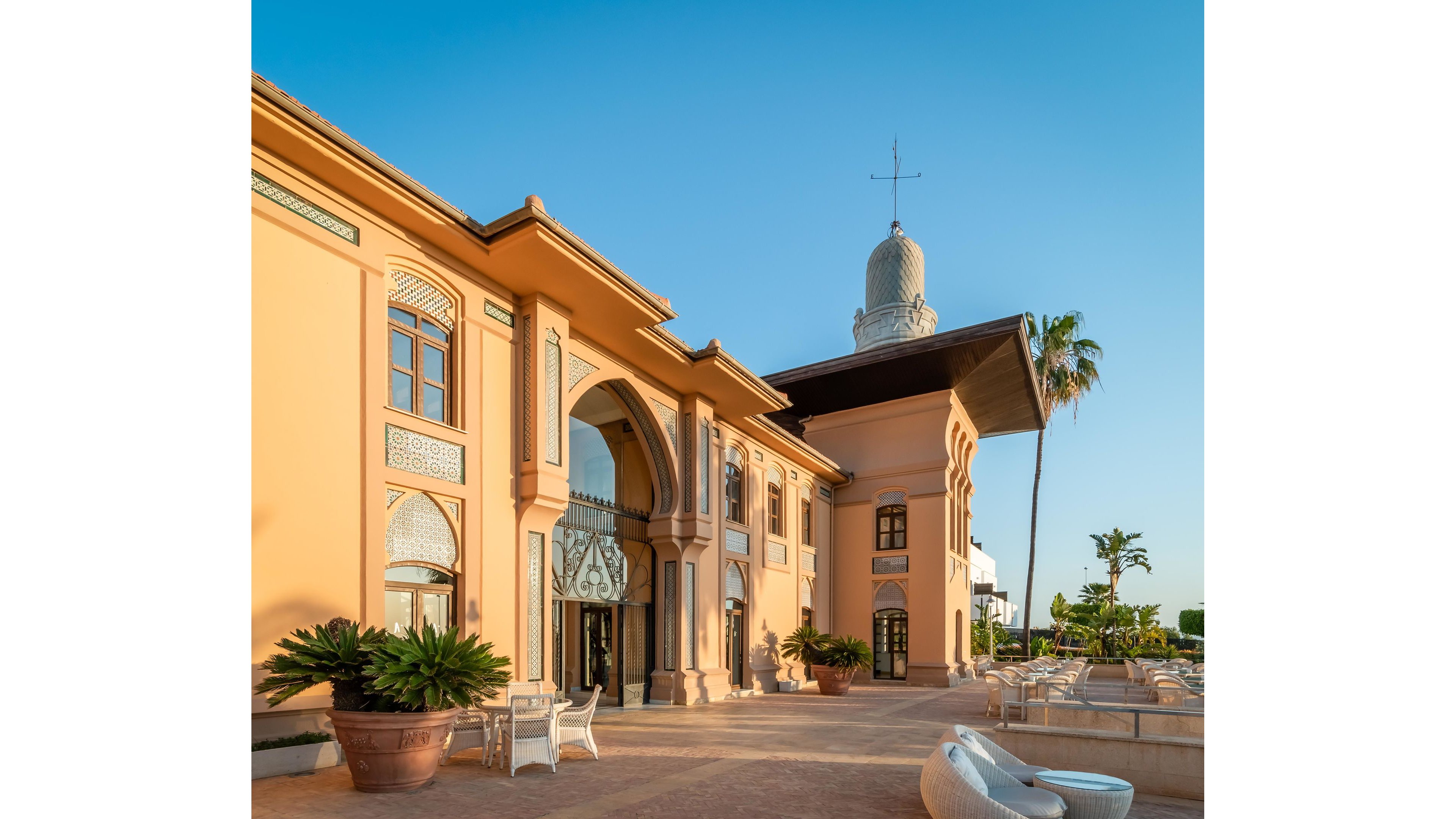 The Place - Palacio Mojacar & Spa by ALEGRIA