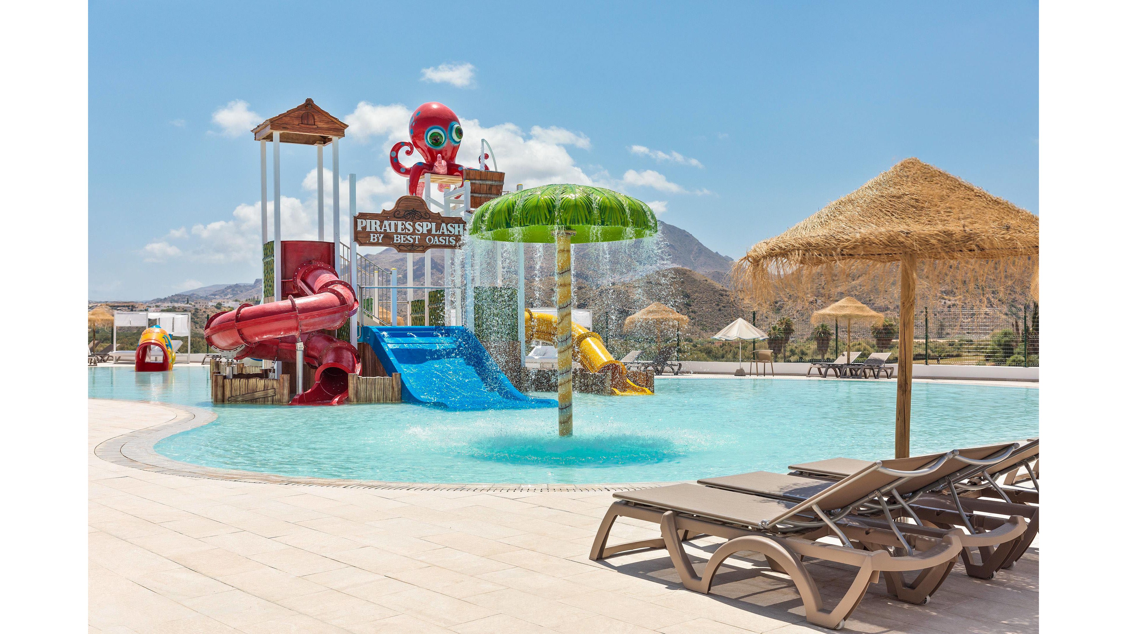 Best Oasis Tropical Hotel