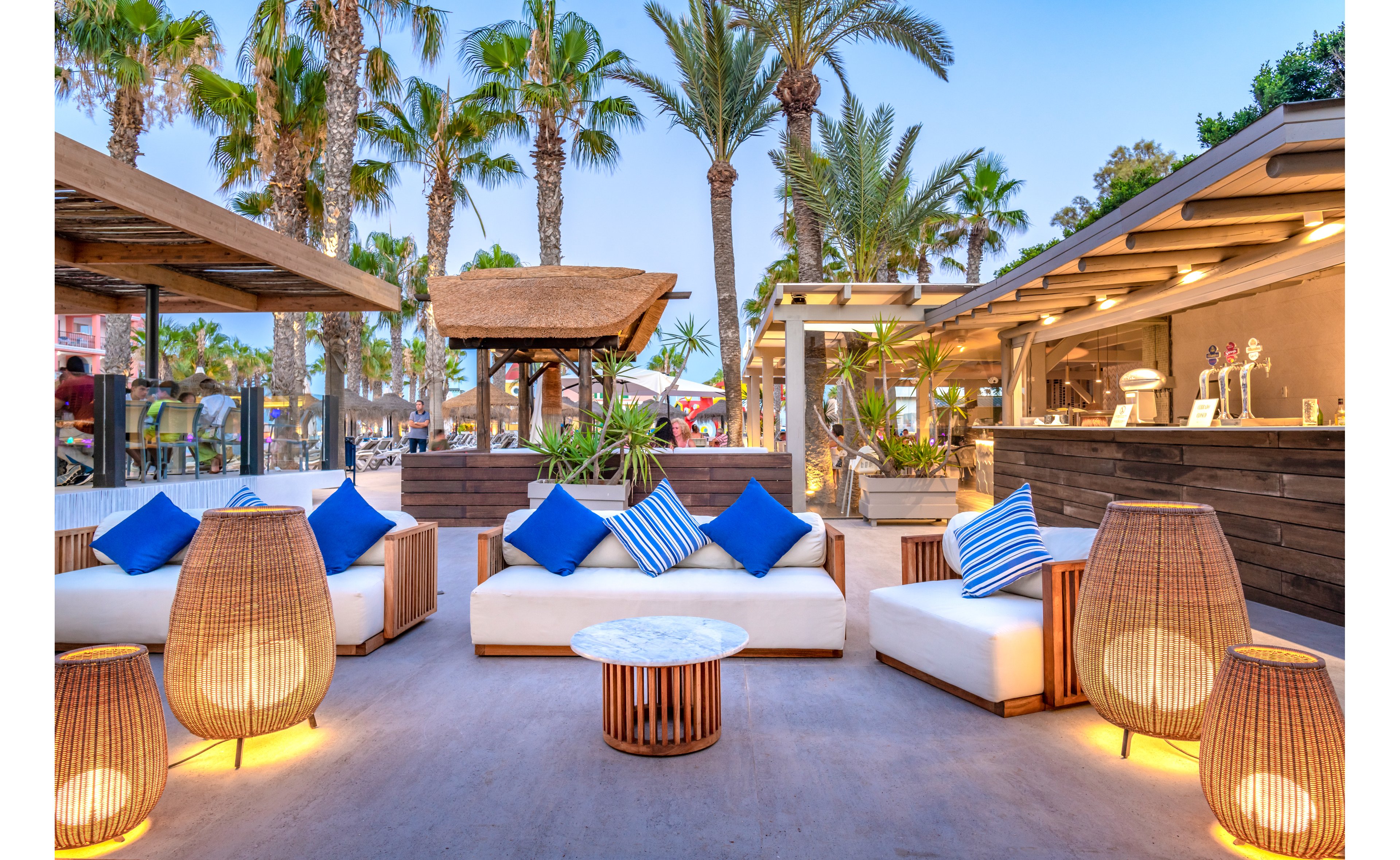 Mediterraneo Bay Hotel Spa & Resort