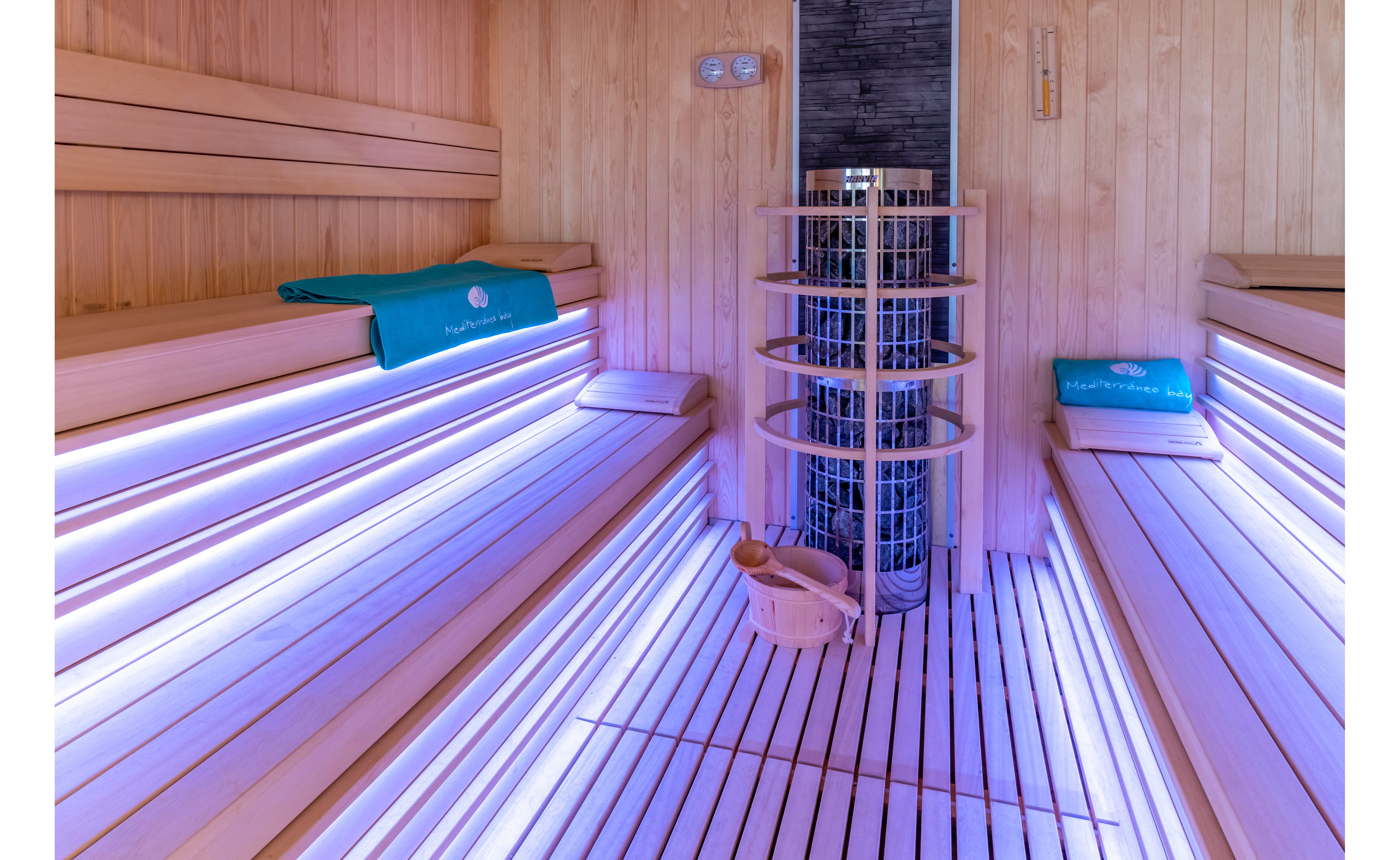 Mediterraneo Bay Hotel Spa & Resort