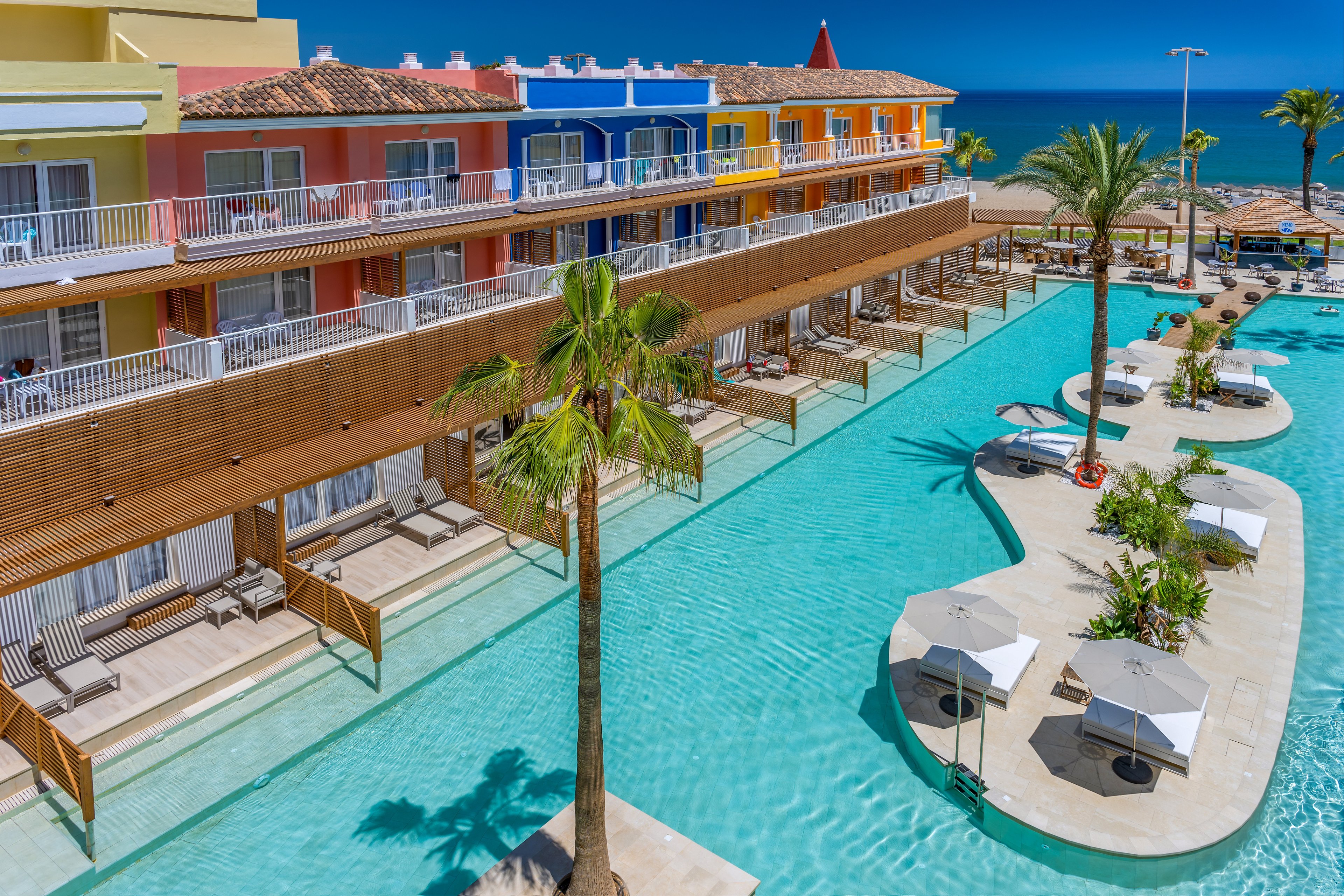 Mediterraneo Bay Hotel Spa & Resort