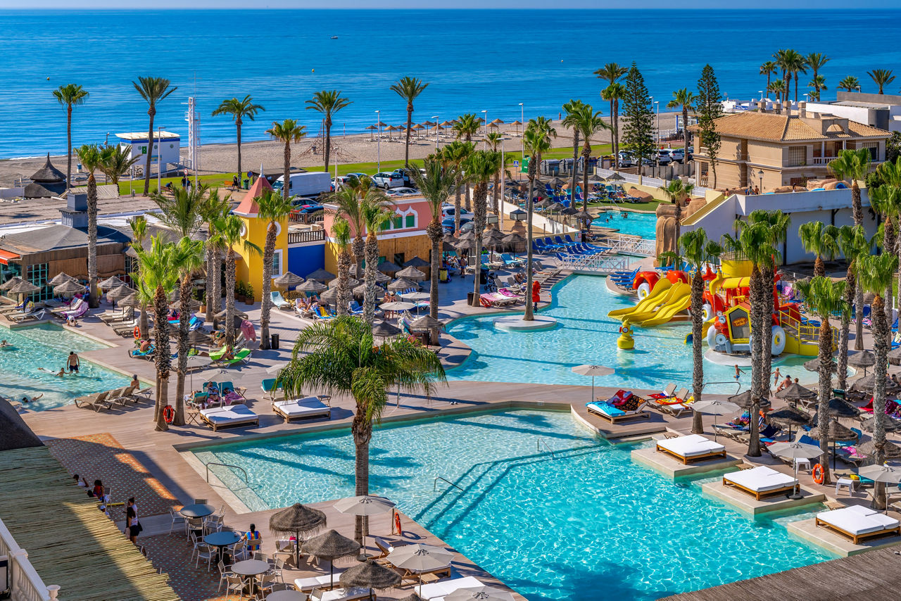 Mediterraneo Bay Hotel Spa & Resort