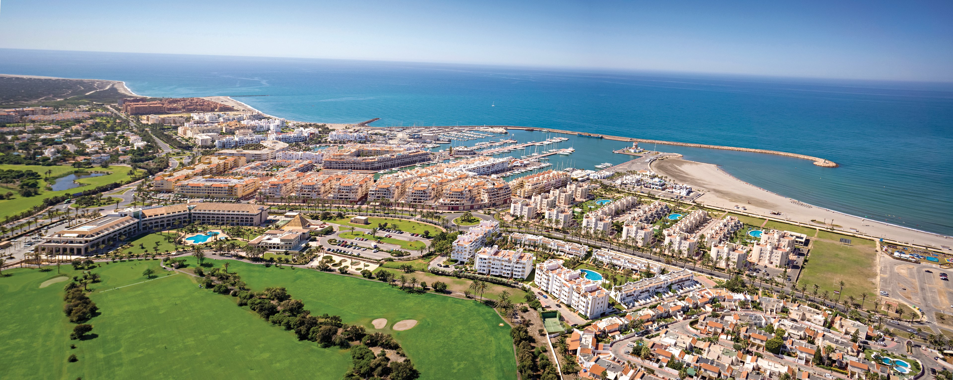 AR Hotel Golf - Almerimar