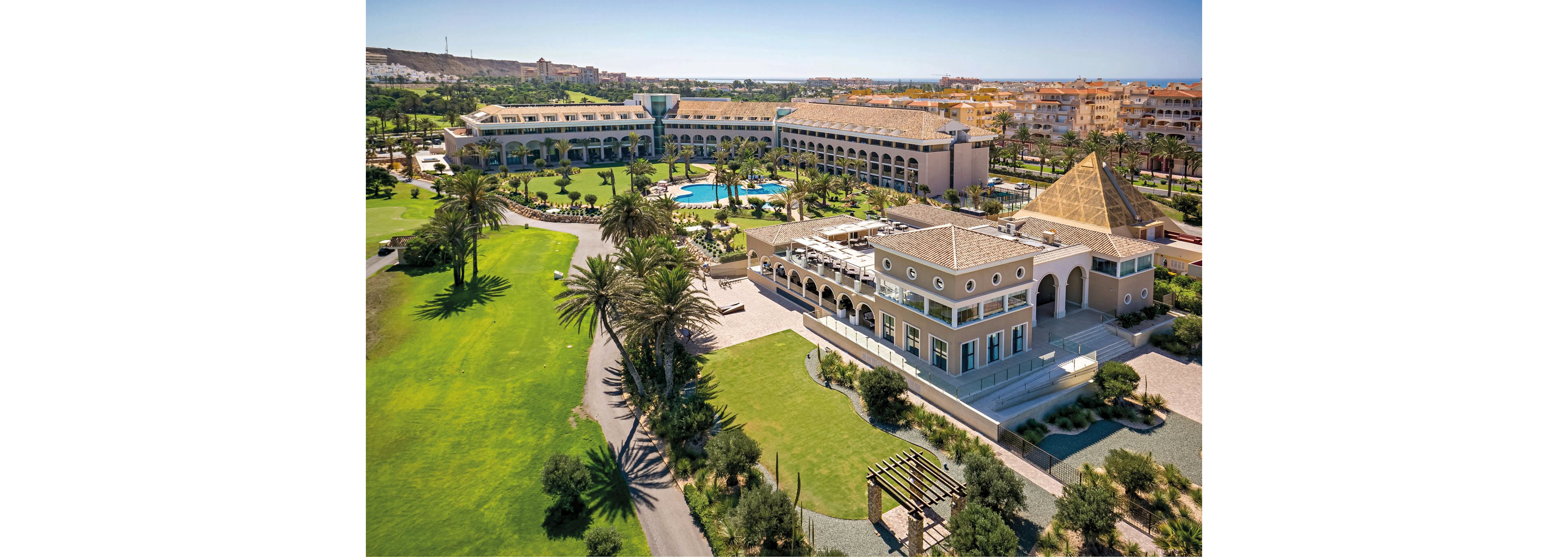 AR Hotel Golf - Almerimar