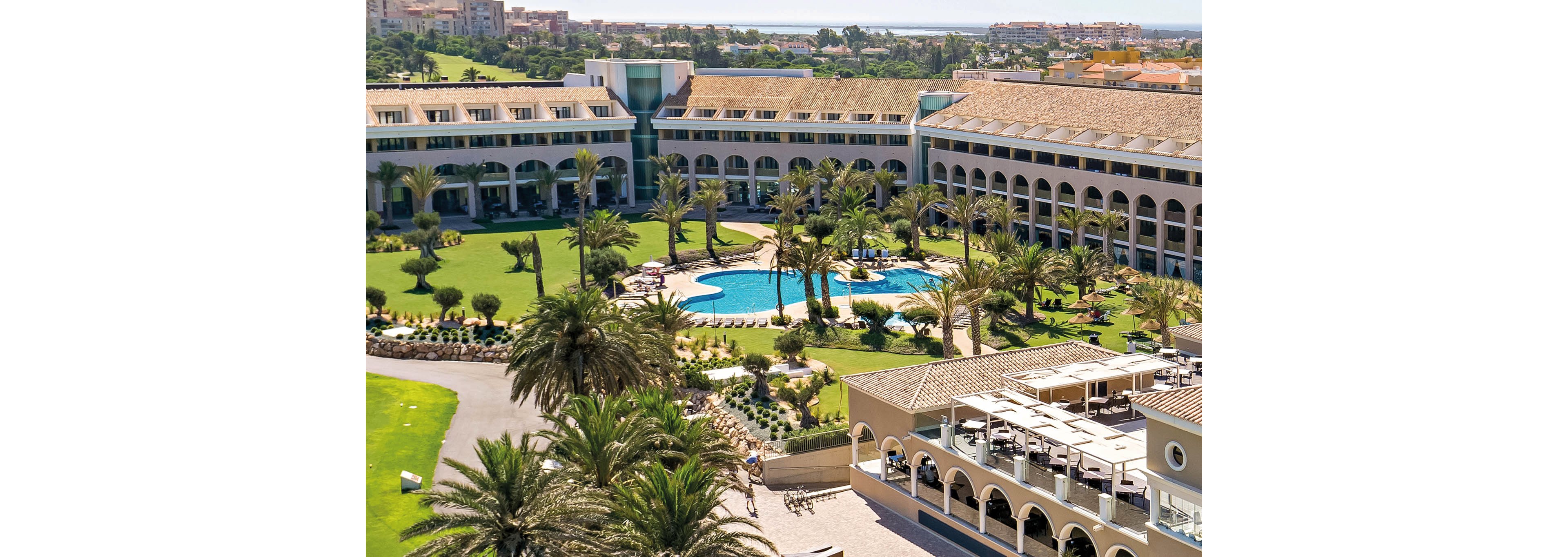 AR Hotel Golf - Almerimar
