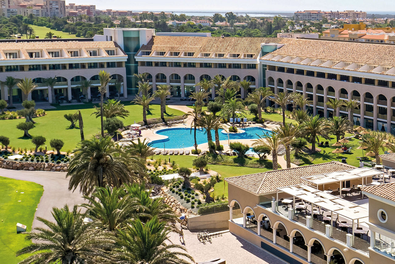 AR Hotel Golf - Almerimar