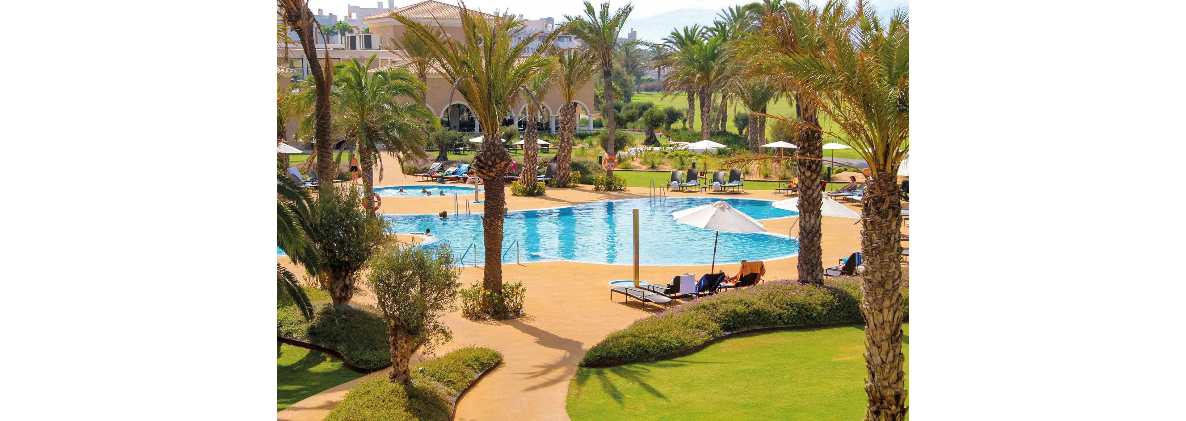 AR Hotel Golf - Almerimar