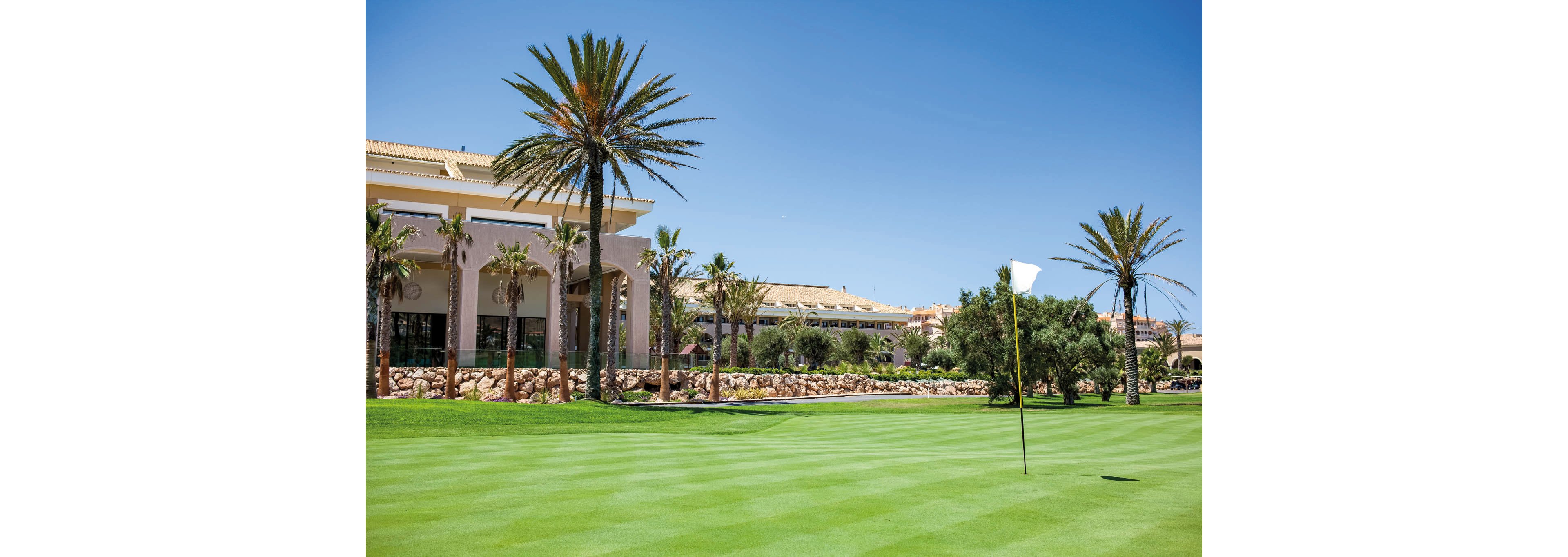 AR Hotel Golf - Almerimar