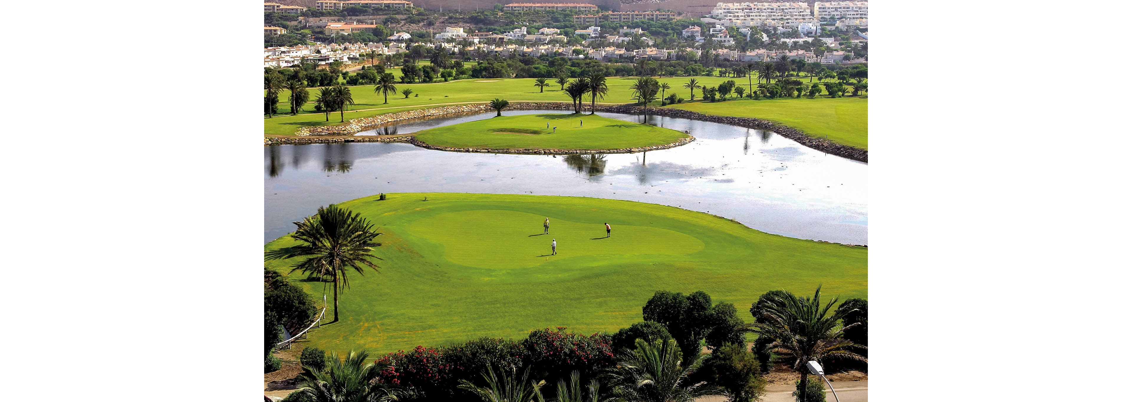 AR Hotel Golf - Almerimar