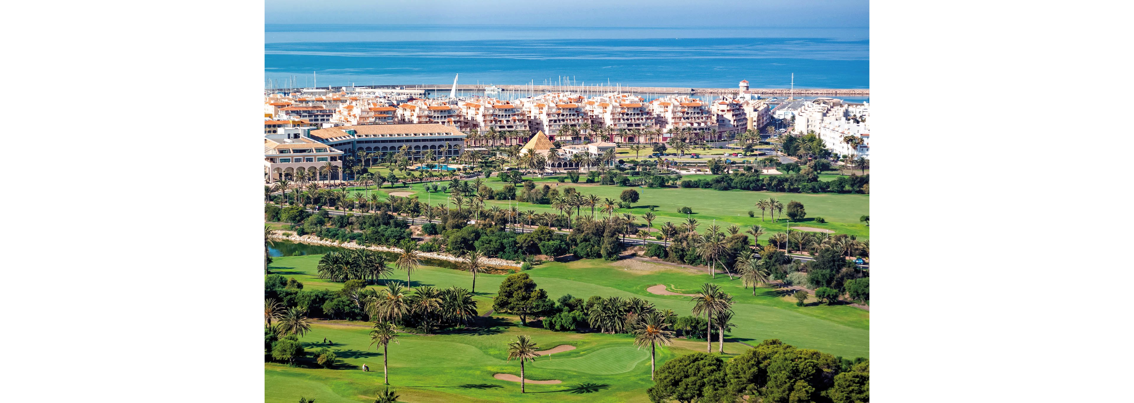 AR Hotel Golf - Almerimar
