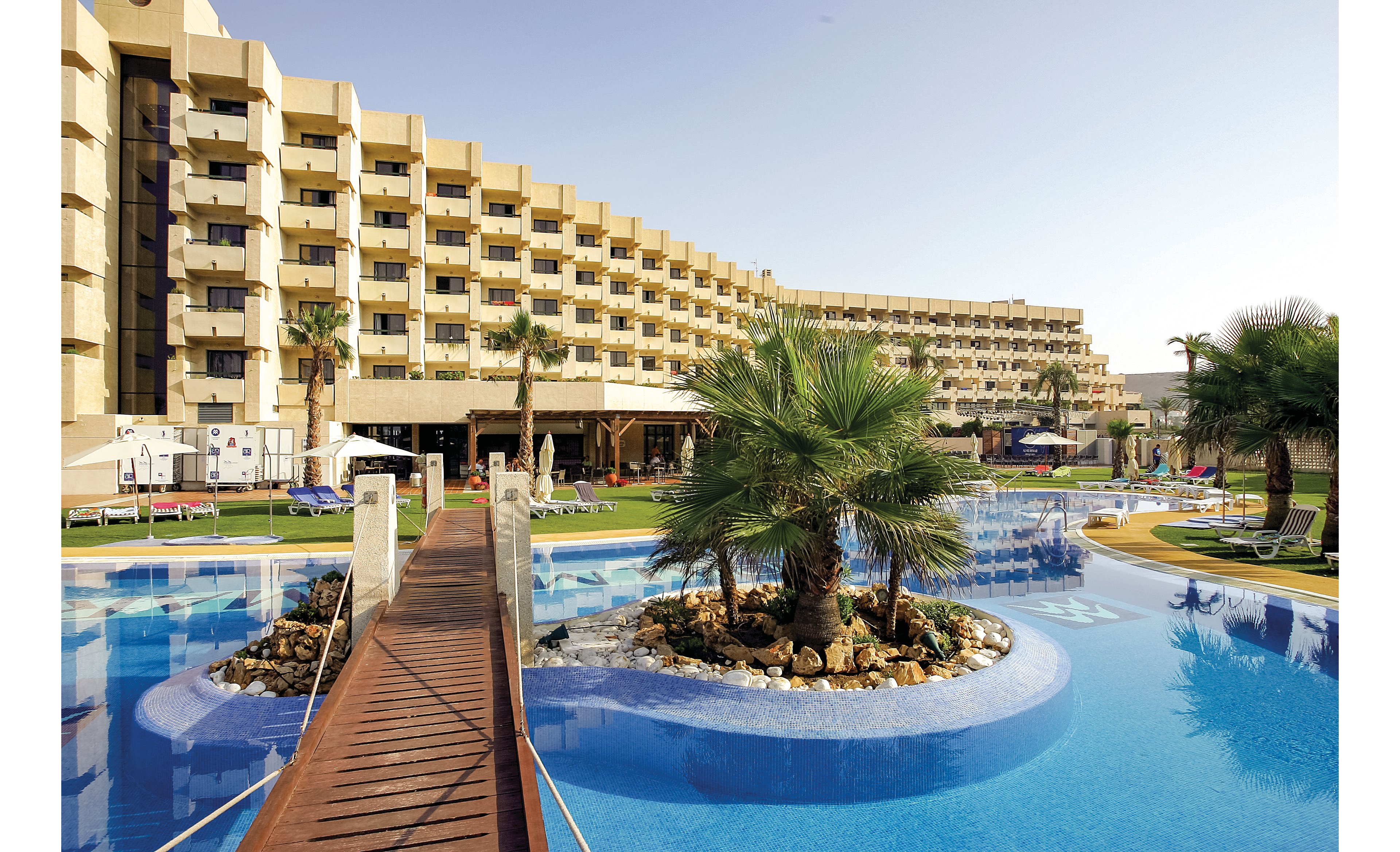 Hotel AR Almerimar