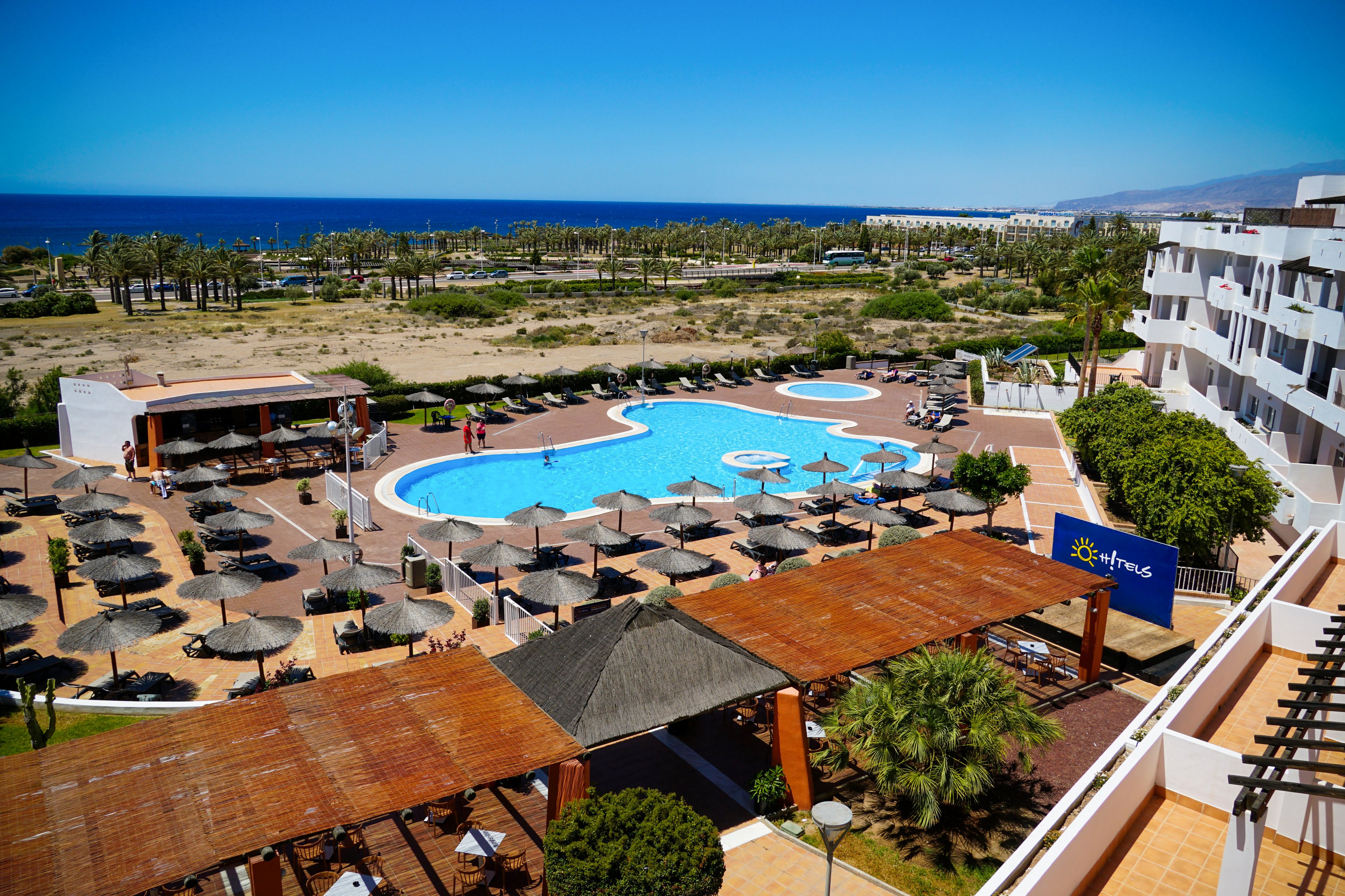 Ohtels Cabogata