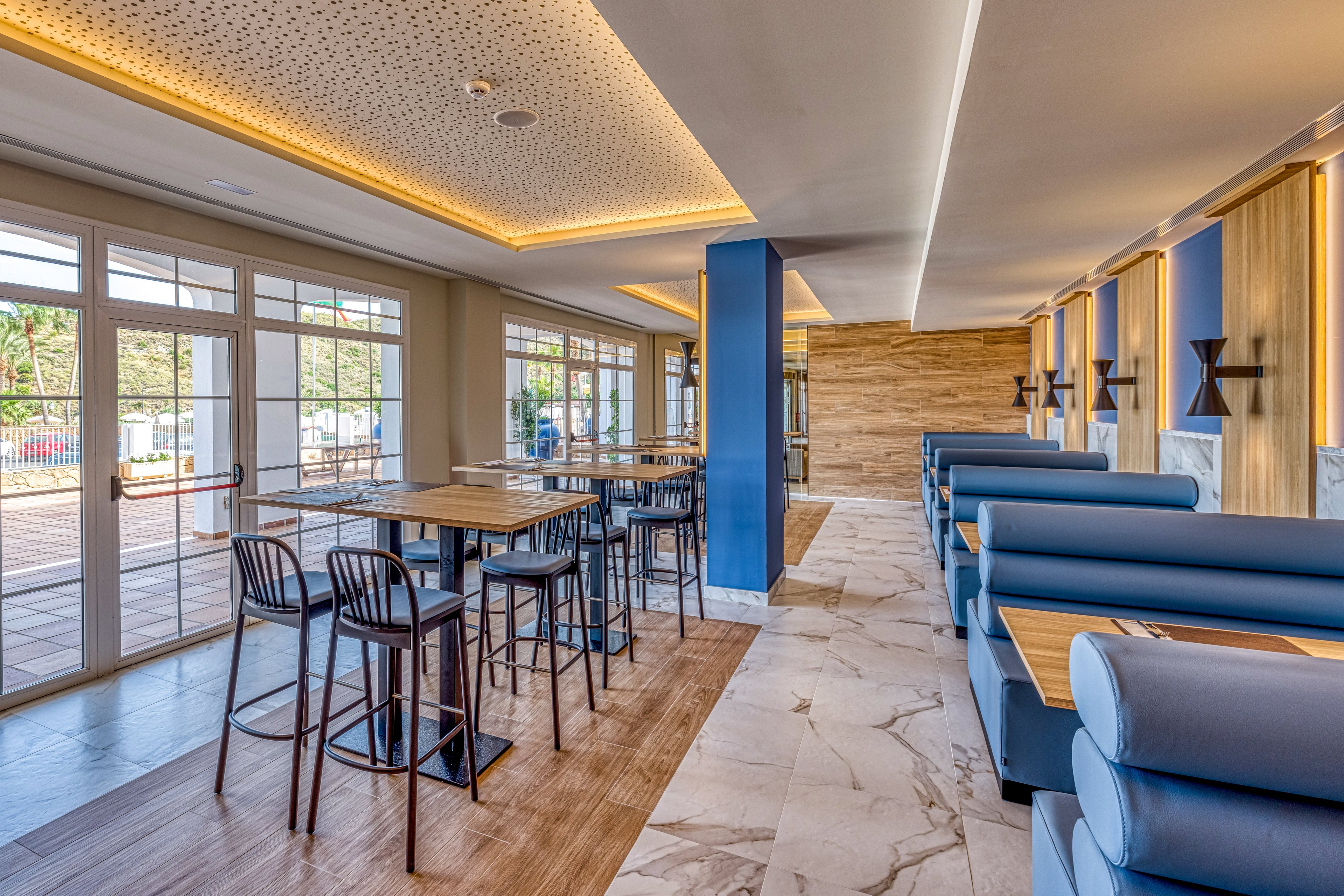 Playamojacar Aquapark Hotel